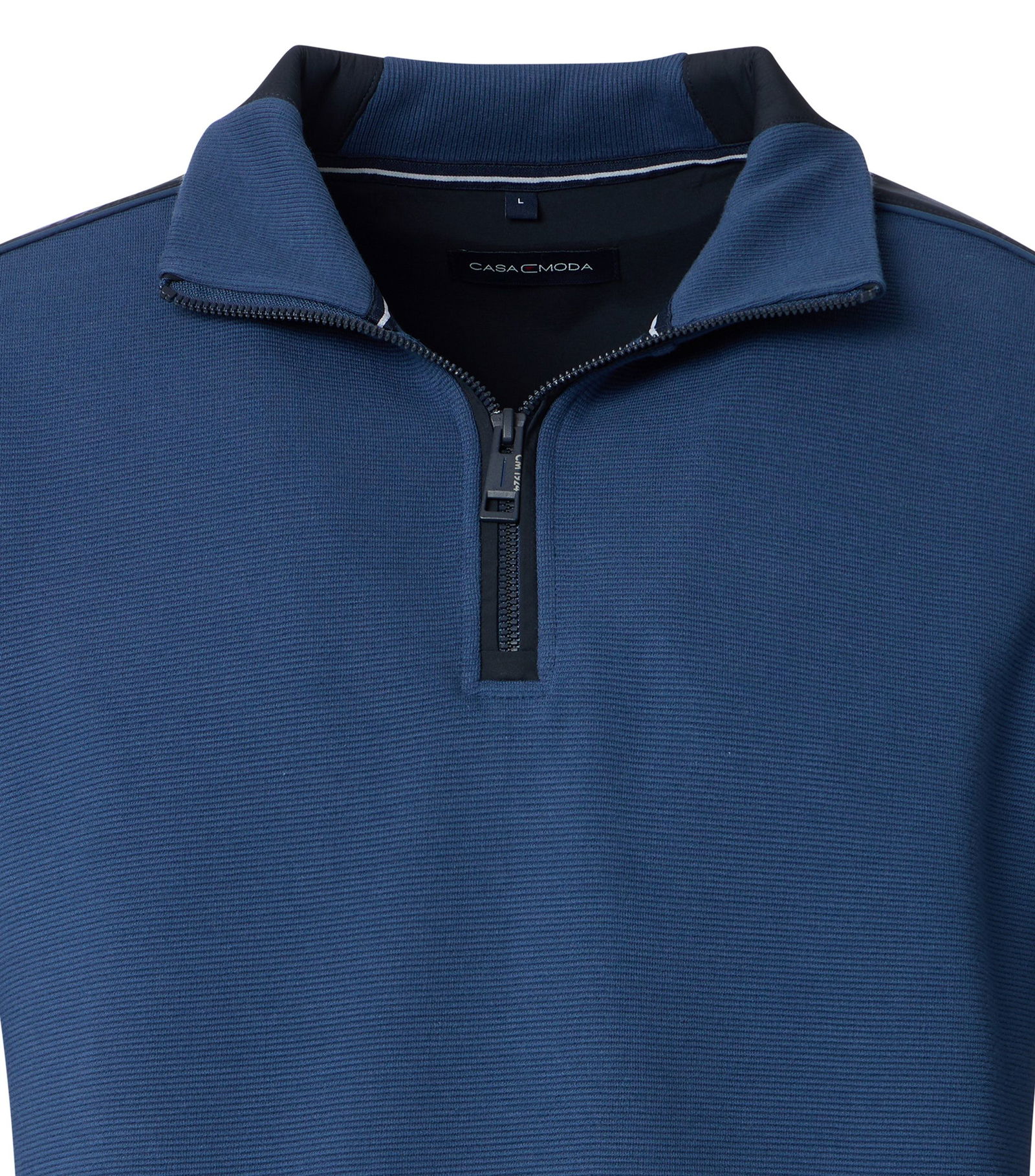 3cd5c975569129d7149594c0f2ec34e4 Casa Moda |  Casa Moda Sweatshirt  | M | aqua bis petrol