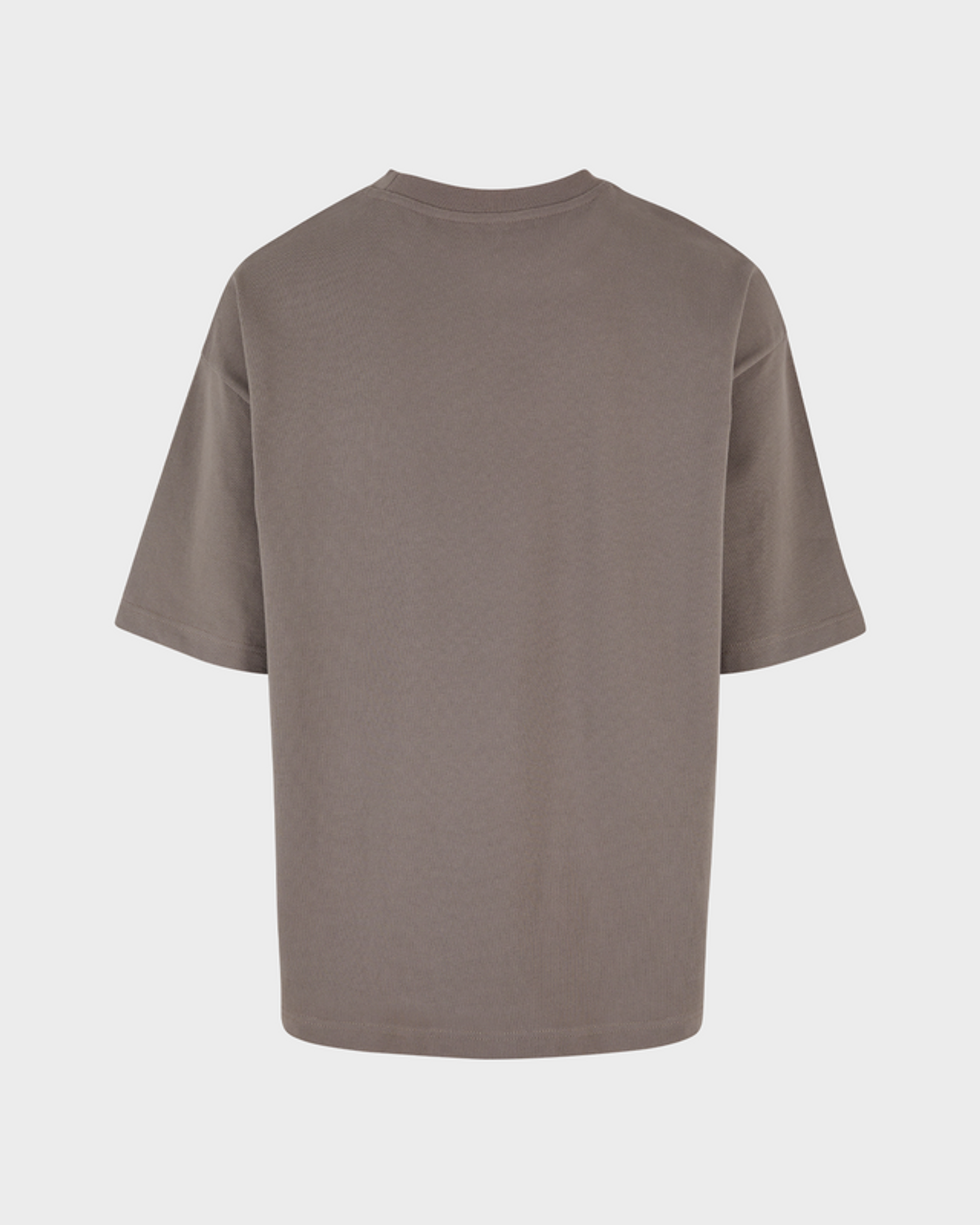 Prohibited |  Prohibited T-Shirt "Logo Tee" | M | Dust