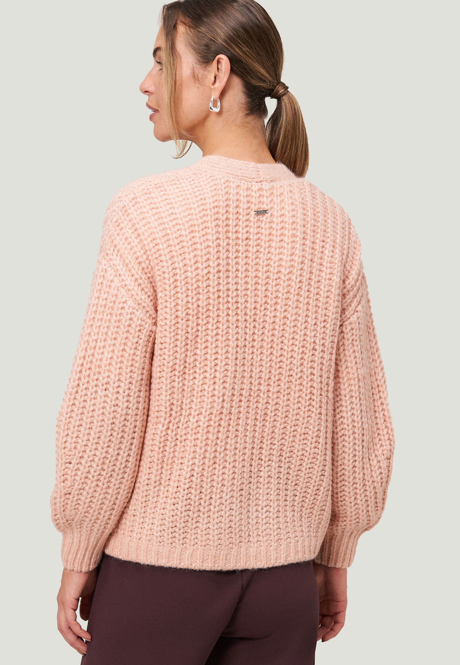 Zero | Zero Strickjacke | Cardigan | M