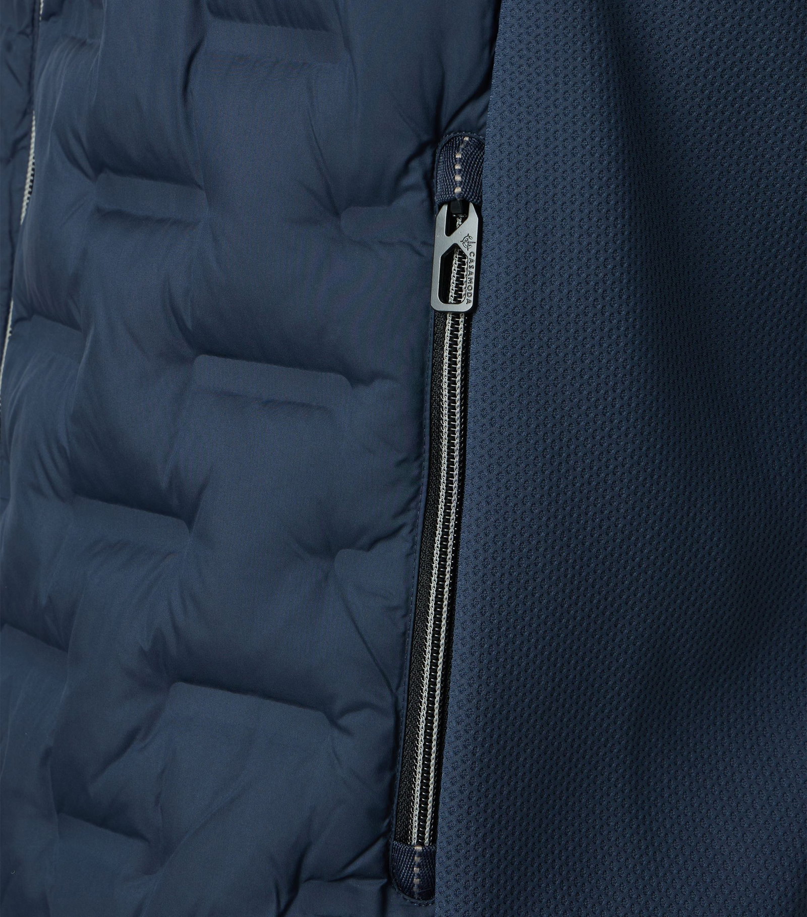 f5499ddffba37349e2200c89d42e49c9 Casa Moda | Casa Moda Weste | L | blau