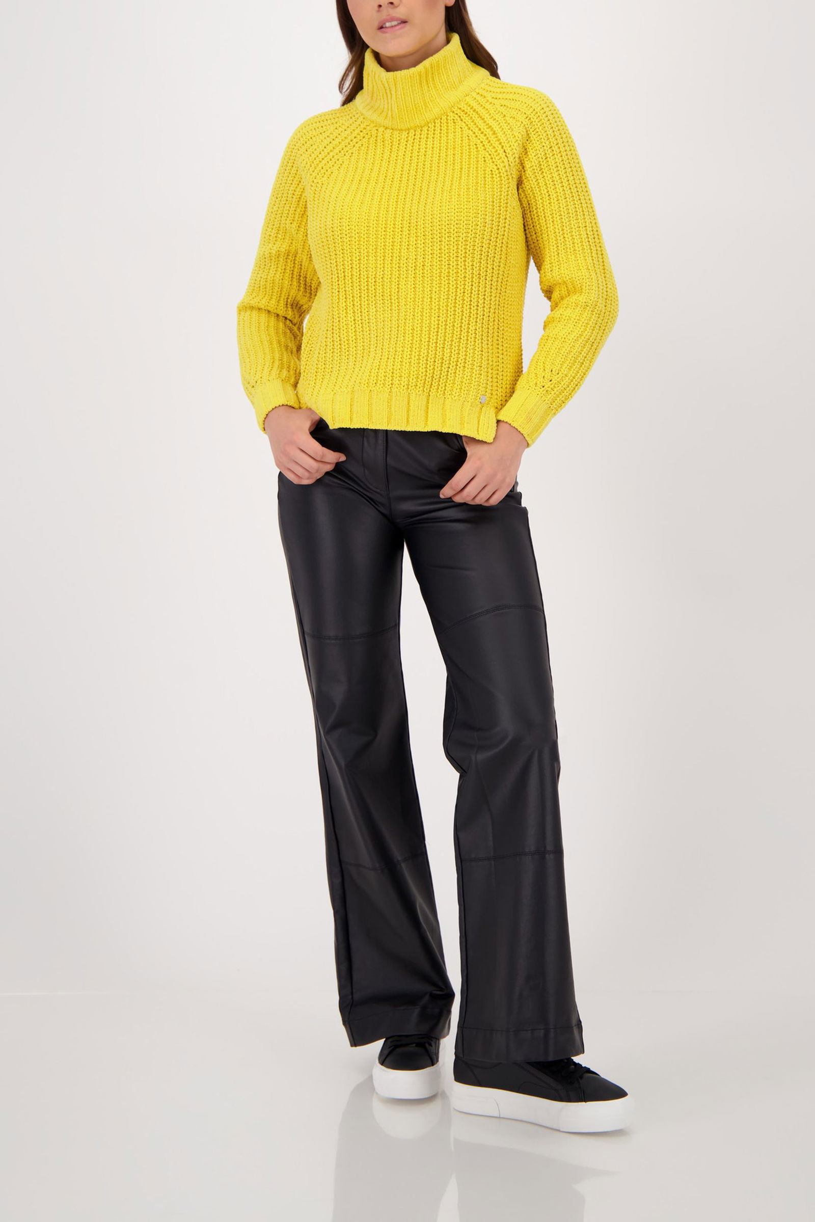 Monari | Monari Pullover | 42 | honey