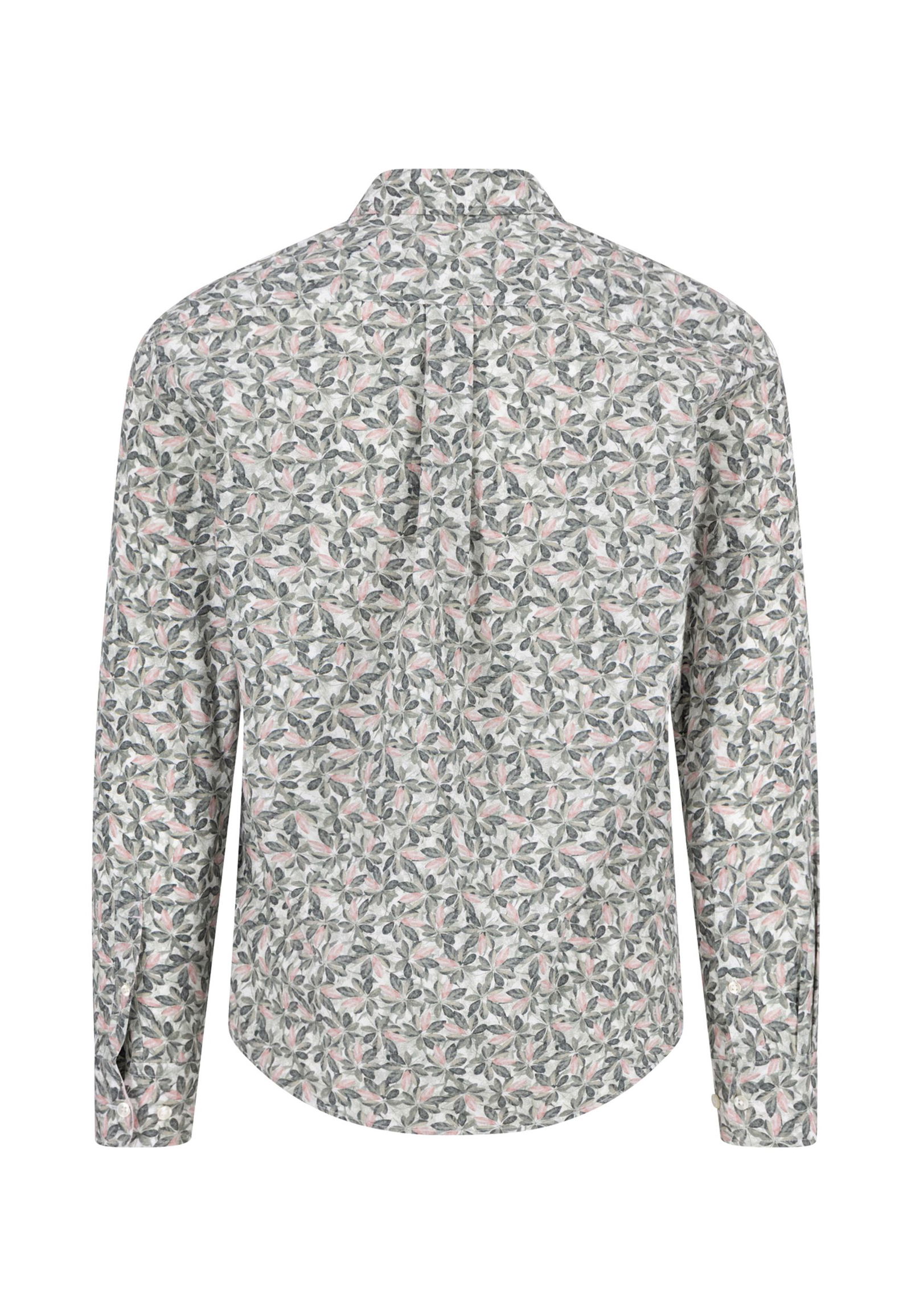 Fynch Hatton |  Fynch Hatton Hemd Modern Fit  | 3XL