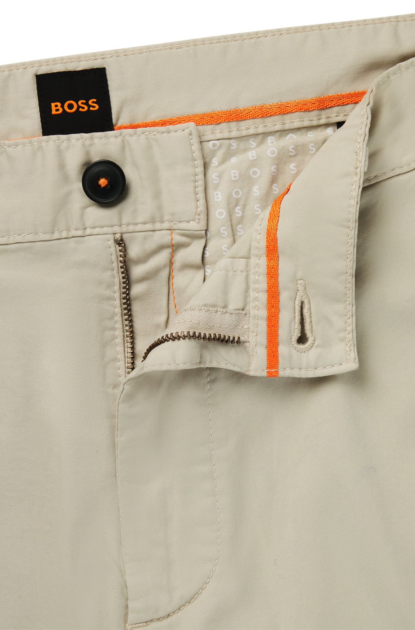 Boss Orange Chino-Shorts #2