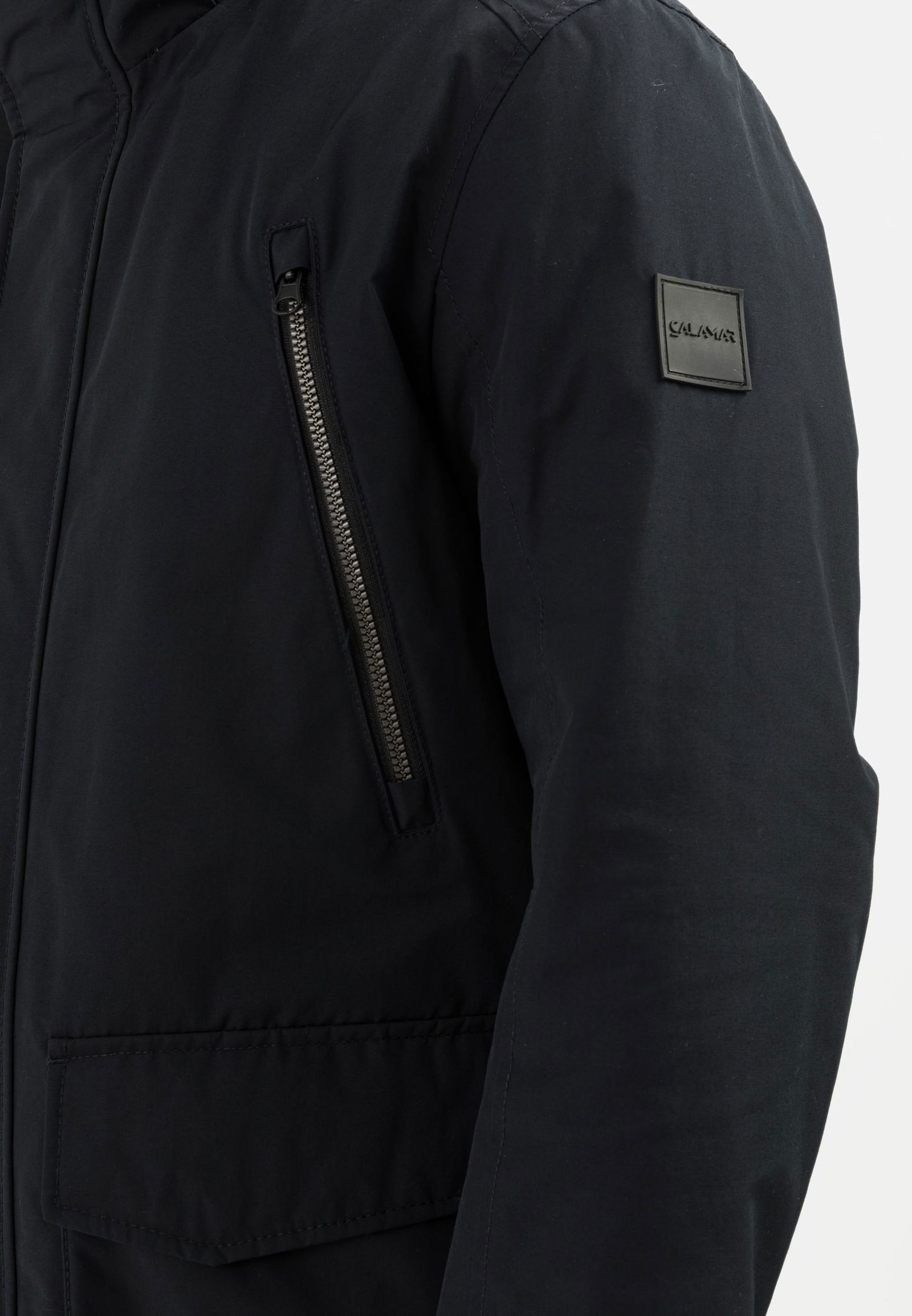 Calamar Parka