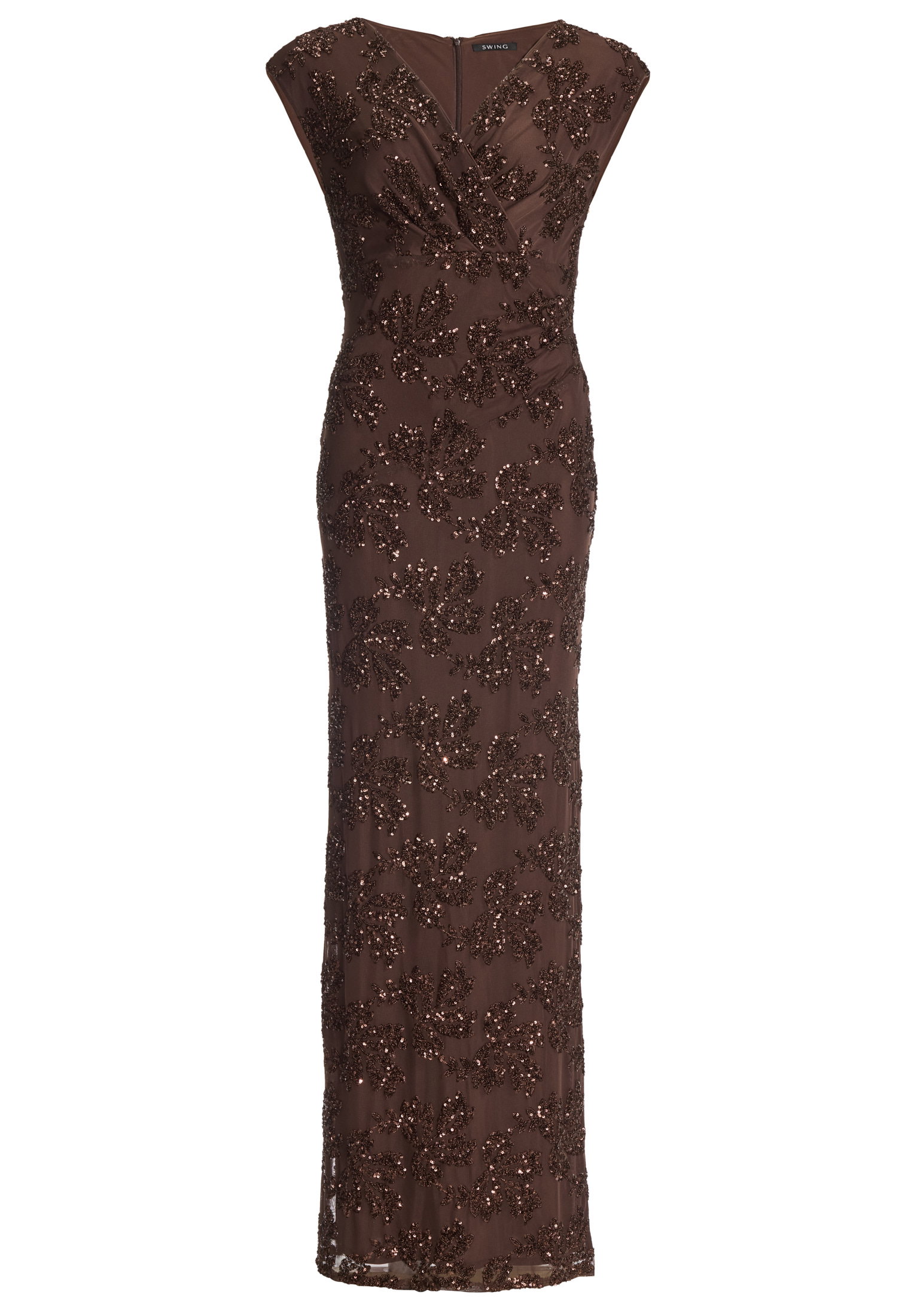 SWING Langes Kleid #1