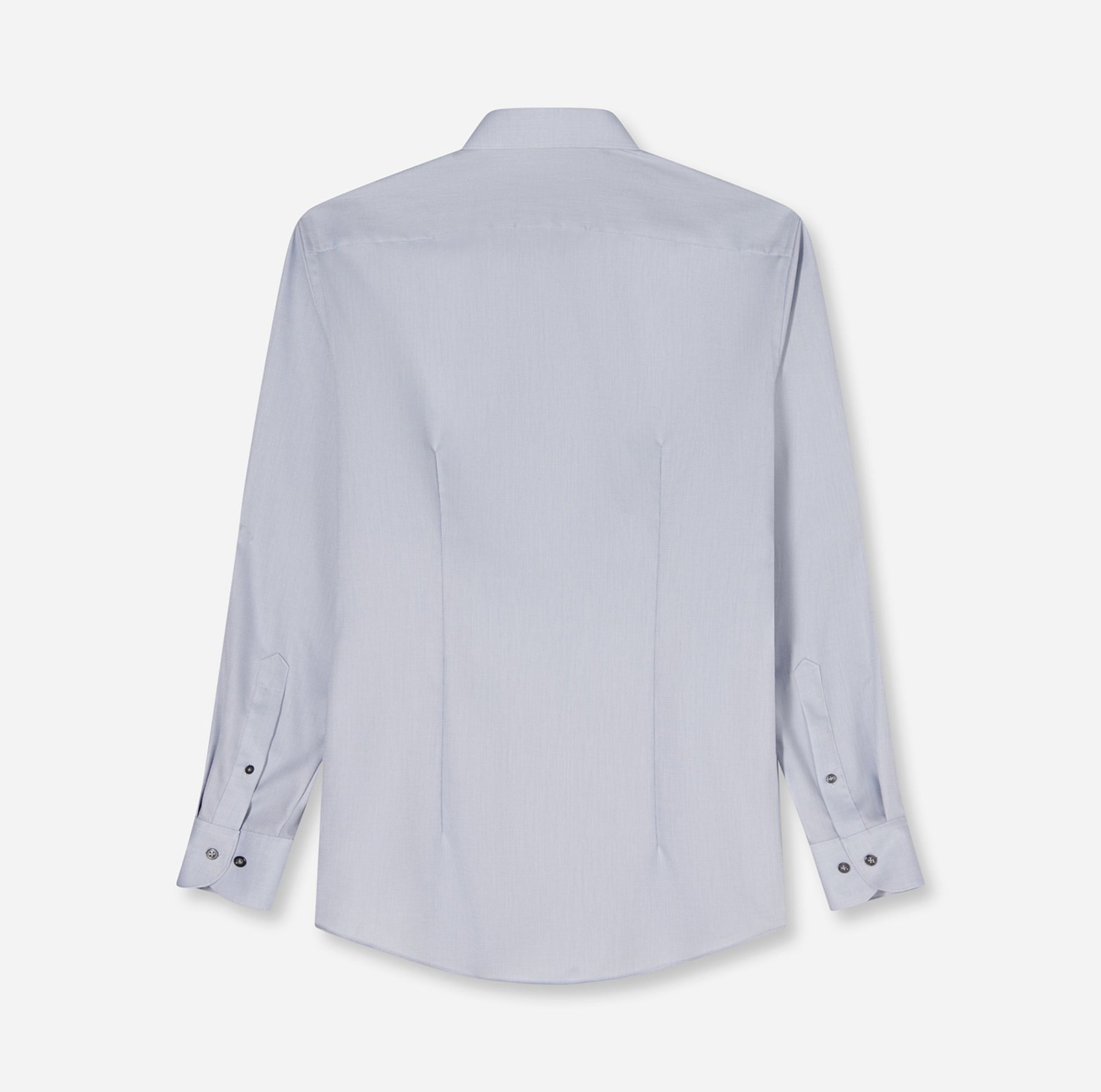 Olymp |  Olymp Hemd Modern Fit  | 42 | silbergrau