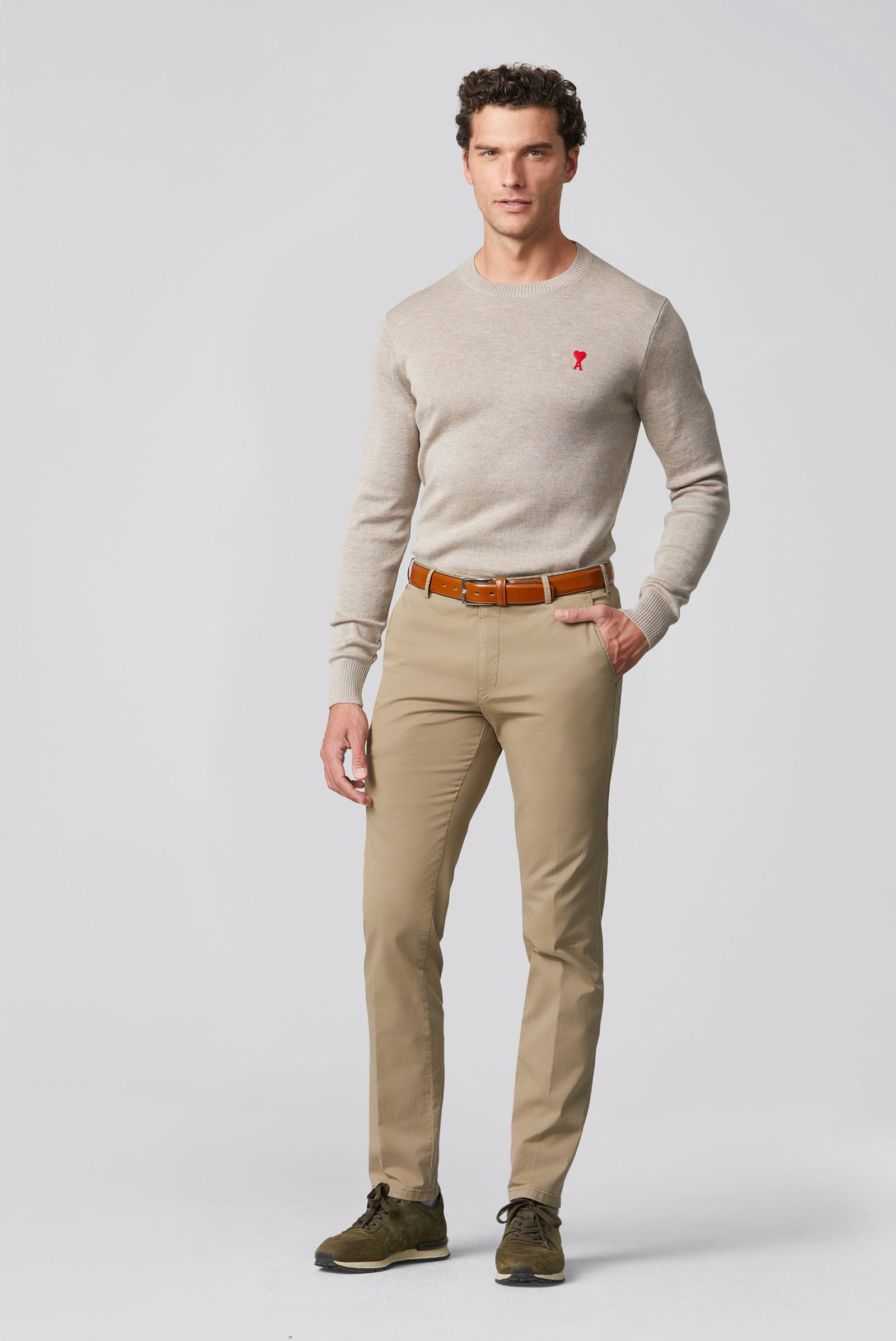 Meyer Chinohose "Bonn" #3