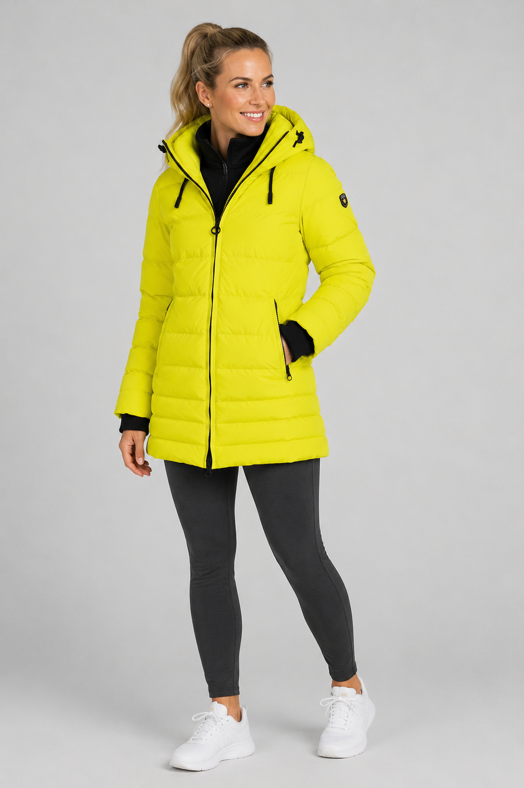 Wellensteyn Steppjacke "Cordoba COBA-993" #1