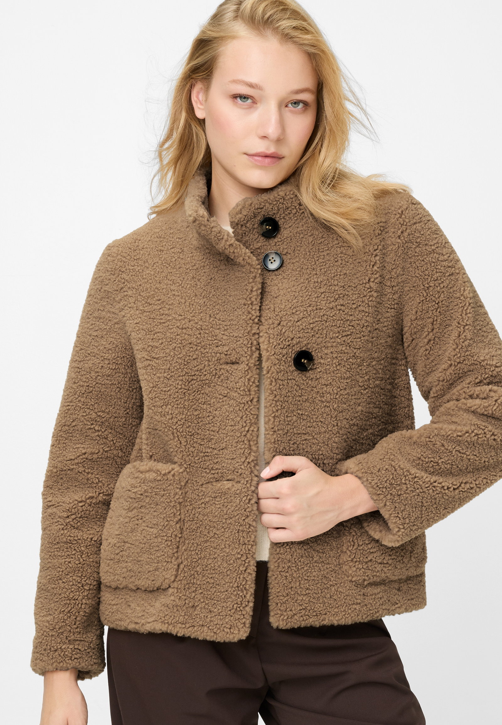 JACKE WEBPELZ, CAMEL #4