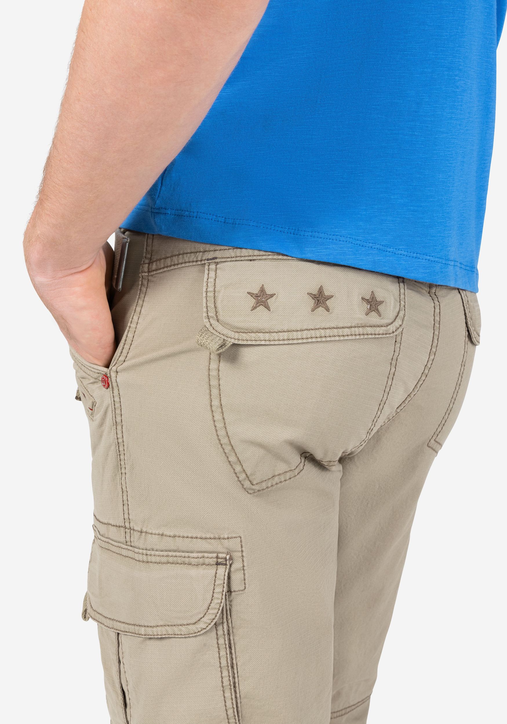 Timezone |  Timezone Long Shorts  | 36 | washed beige