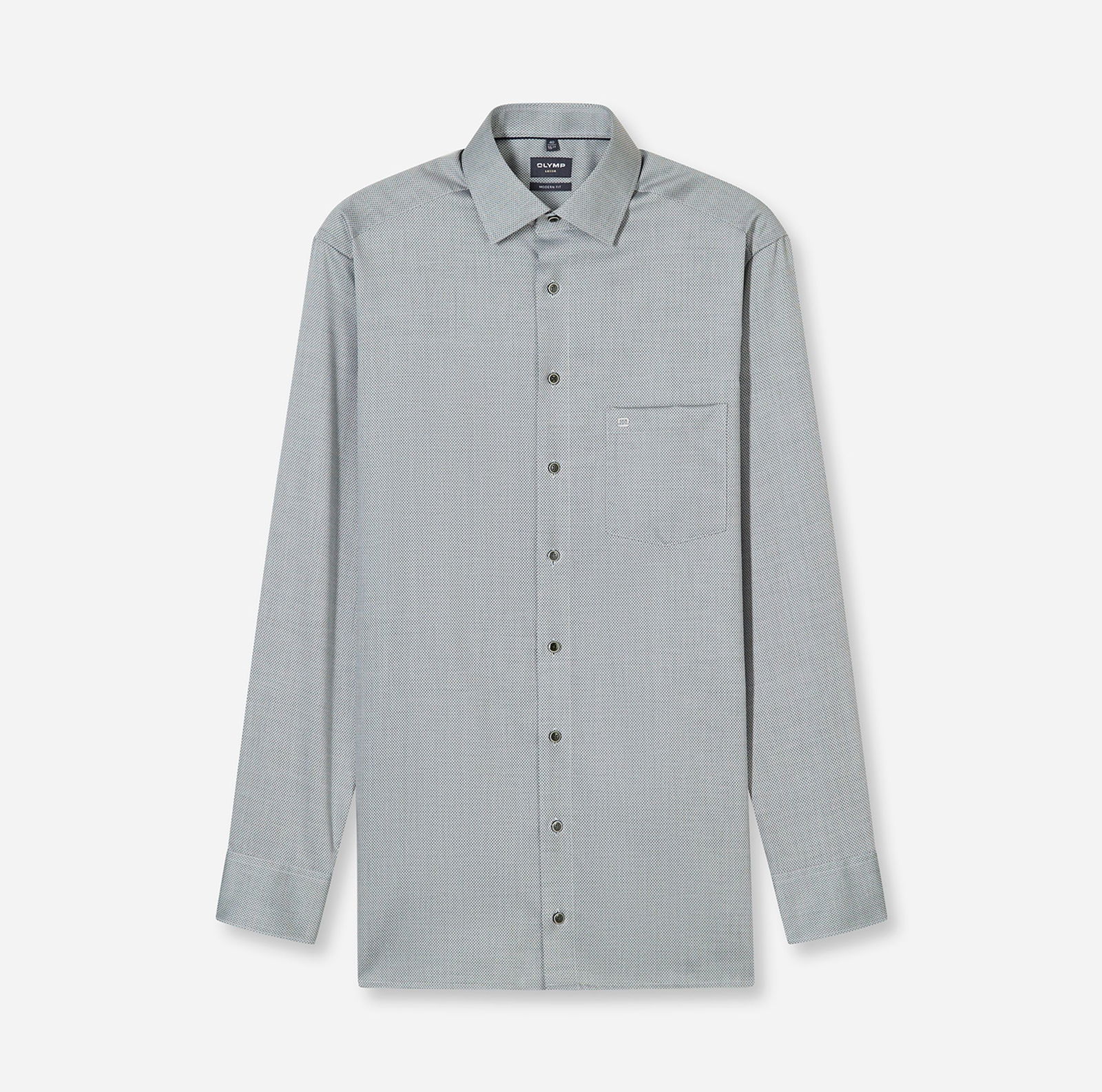 1ee00ab1fb901e8a4c6ab1a9d88a289e Olymp |  Olymp Hemd Modern Fit  | 41