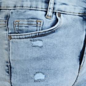 Blue Effect Girls High-Waist Short #5