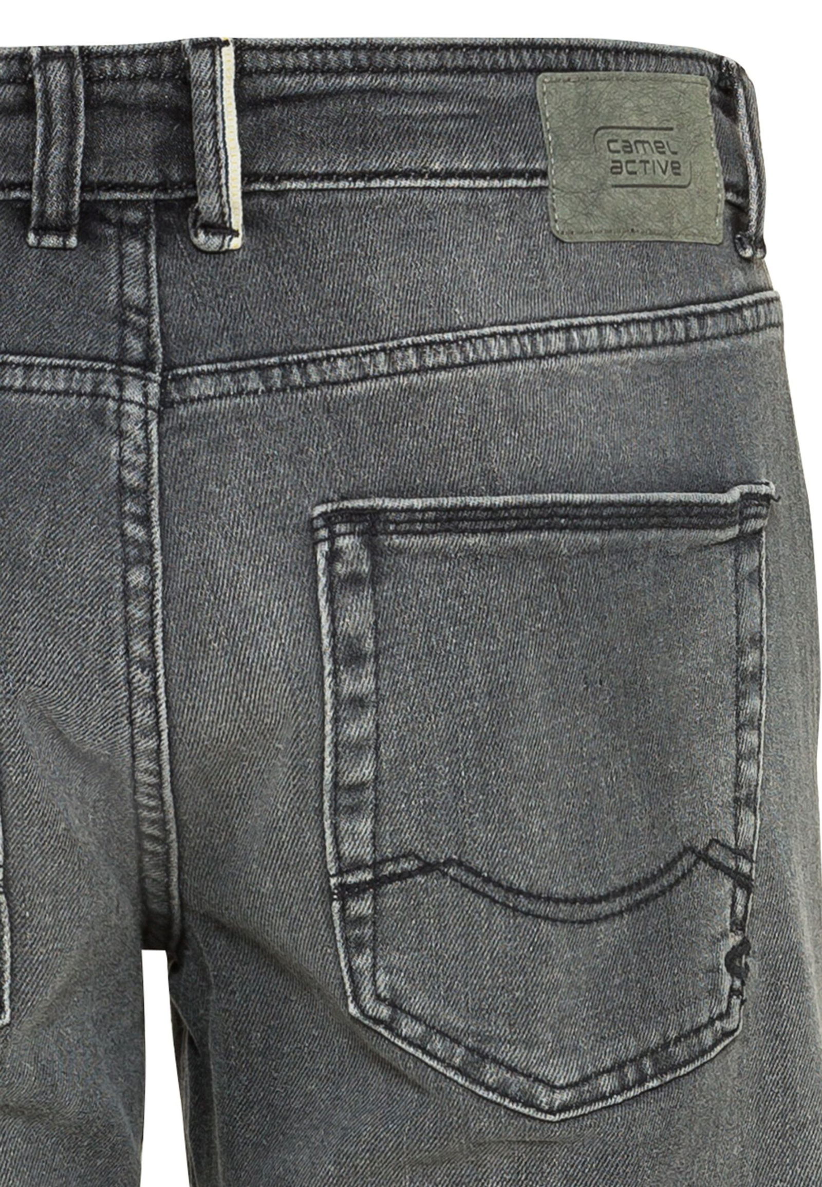 Camel Active Slim Fit fleXXXactive® Jeans: Komfortabel und Stilvoll