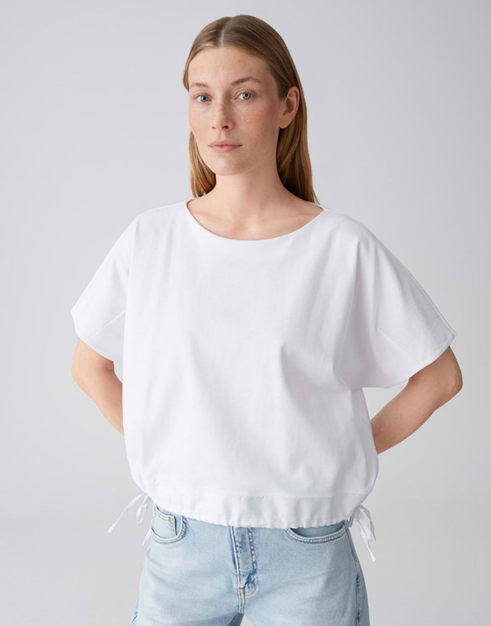 Opus |  Opus Shirt  | M | white