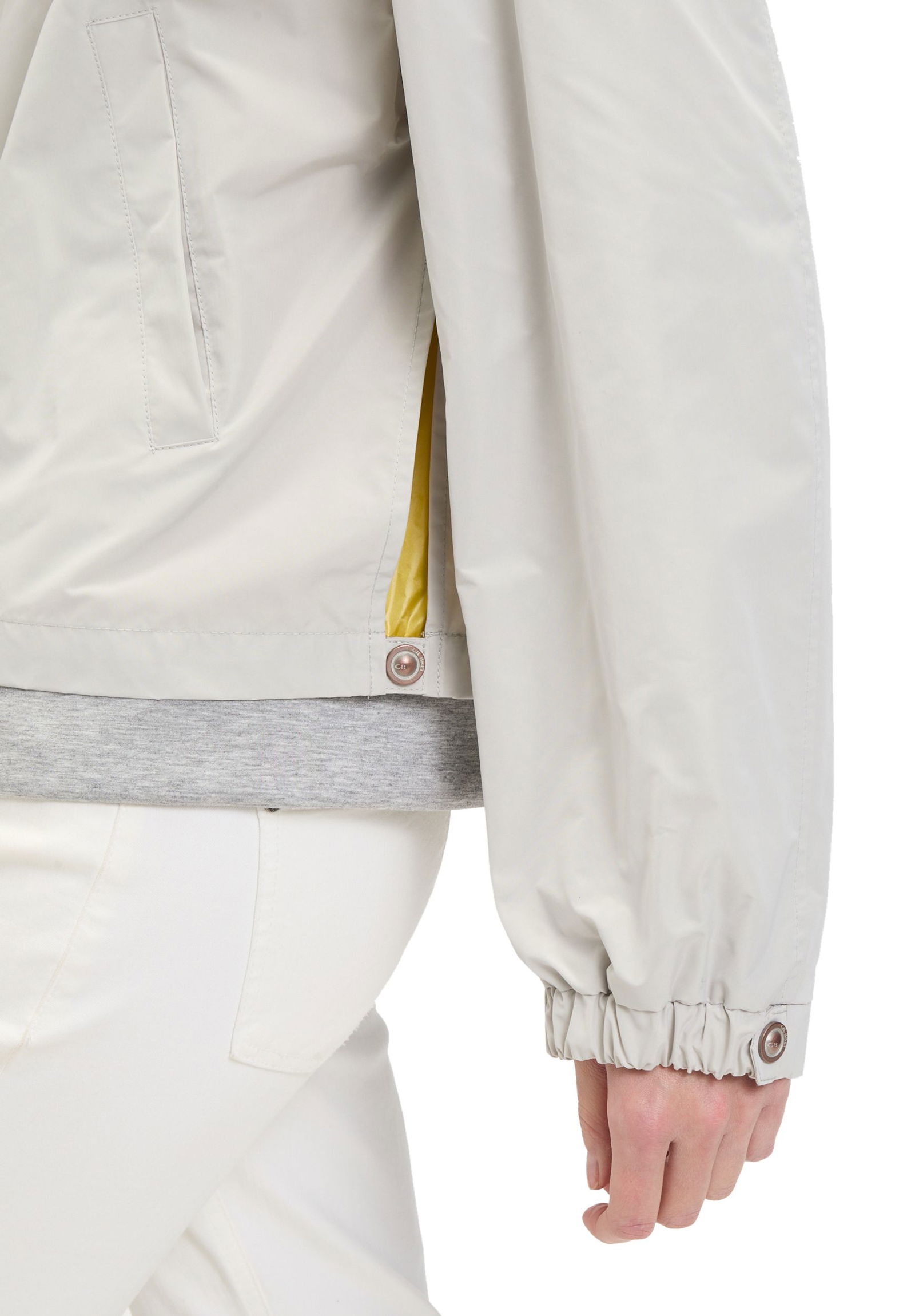  |  Jacke Casual, Silver Rock | 36 | kalkgestein