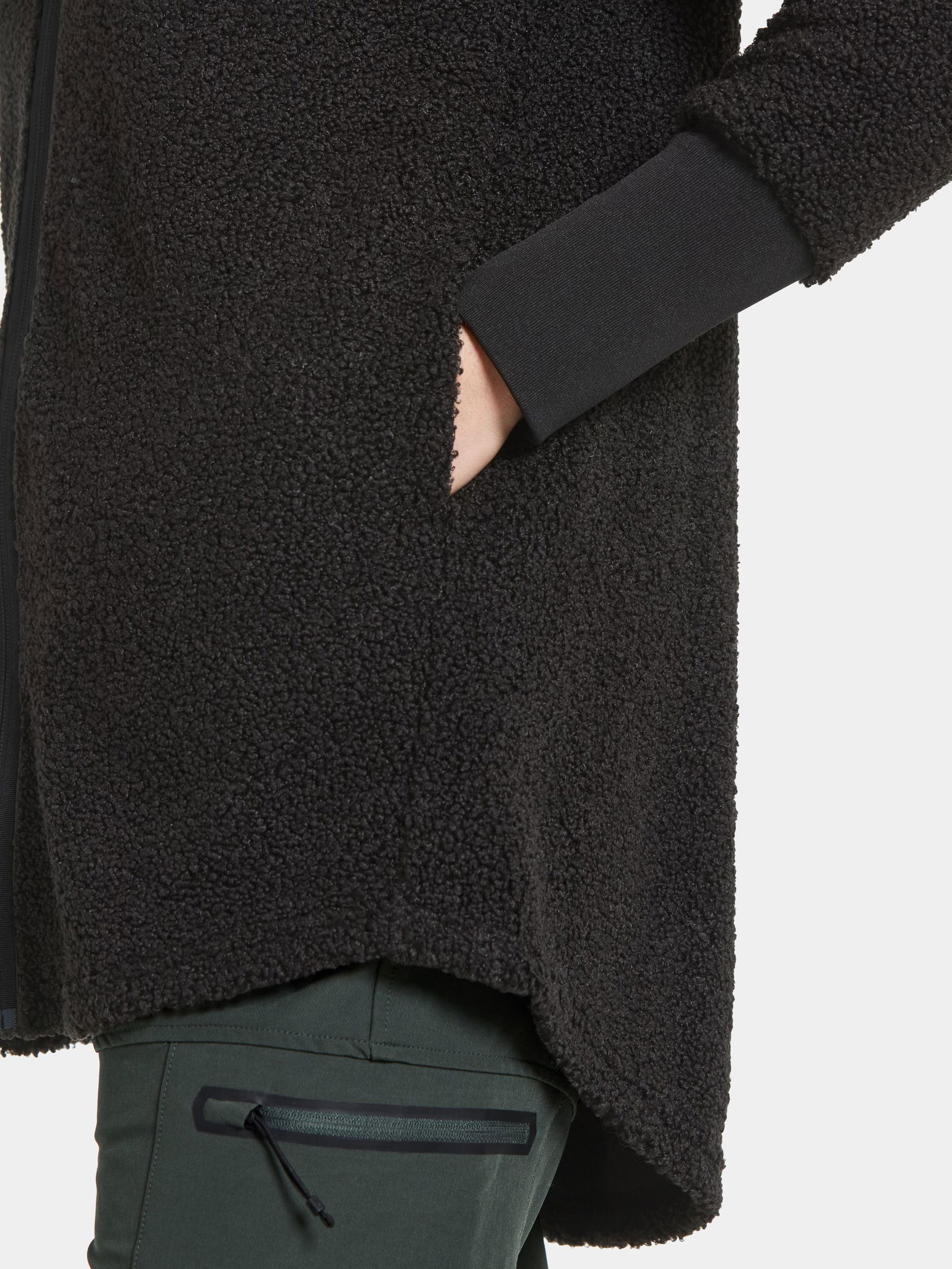 Didriksons |  Didriksons Fleecejacke ,,Sally" | 42 | black