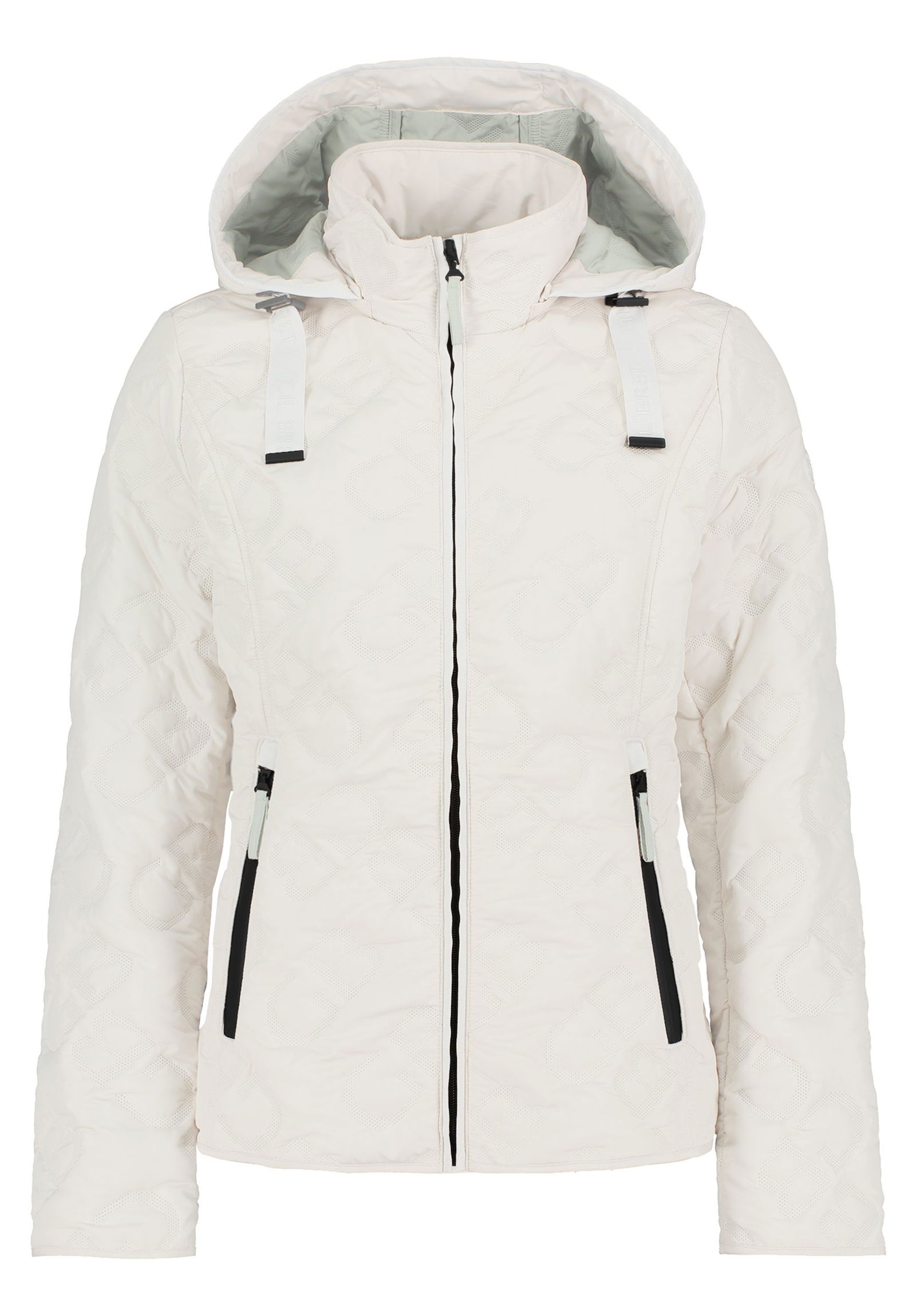 Gil Bret |  Gil Bret Funktionsjacke  | 40 | white sand