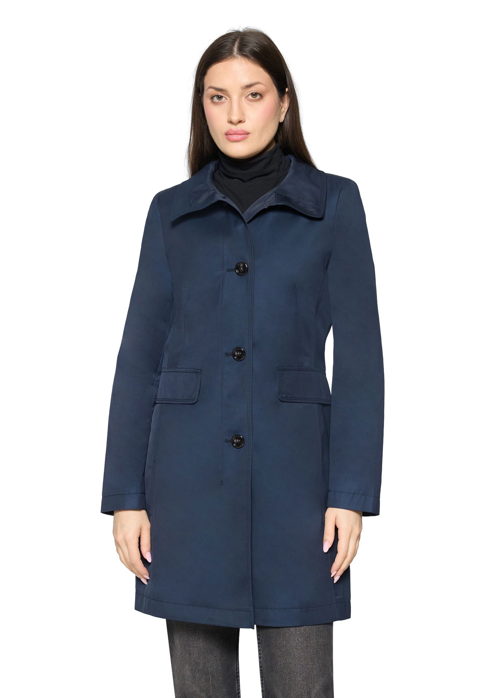 Gil Bret |  Gil Bret Funktionsjacke  | 46 | dunkelblau