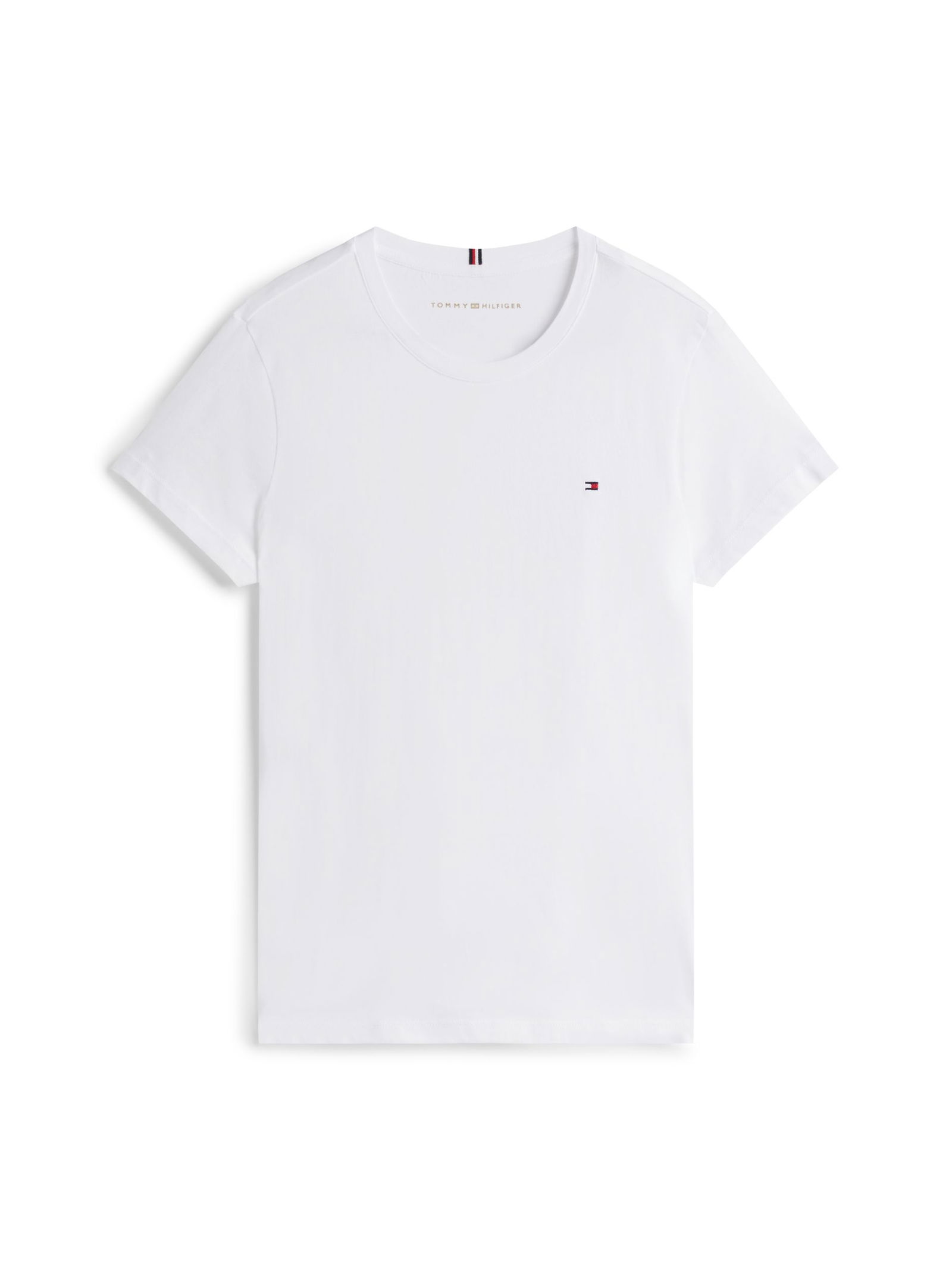 Tommy Hilfiger |  Tommy Hilfiger Pullover  | S | WHITE