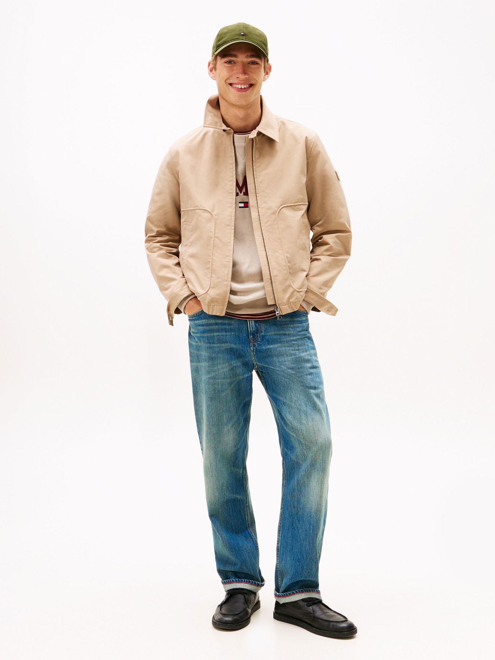 | IVY JACKET, BEIGE | XXL | AFE