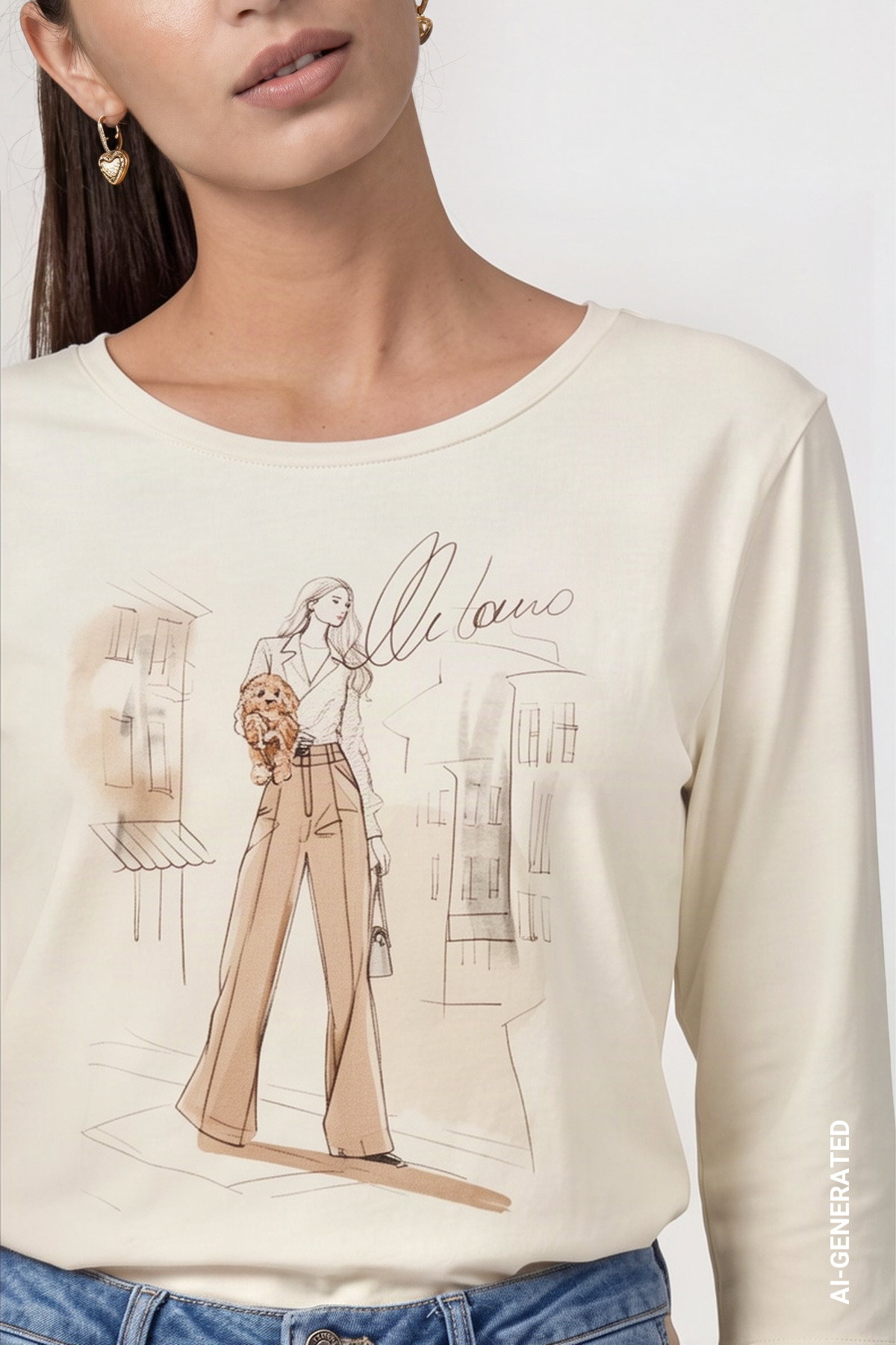 Monari Longsleeve #5