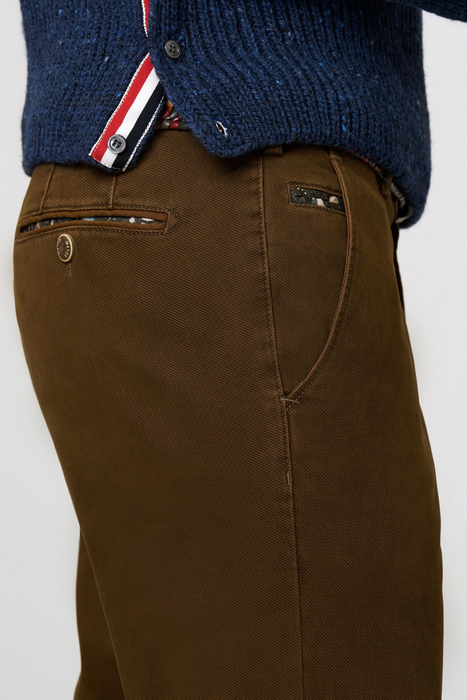 Meyer |  Meyer Chino  | 56 | camel