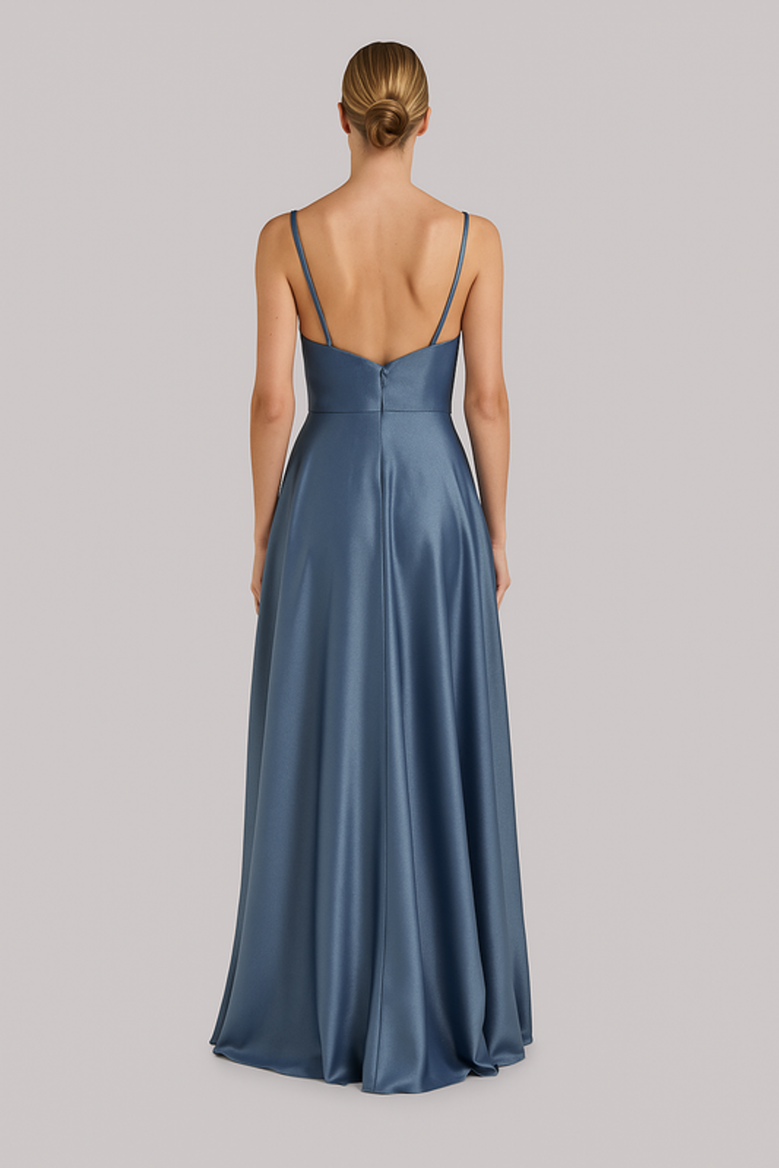 898e981833f5435651847115d0309fd2 Unique | Unique Langes Kleid | 40 | 1106_9431
