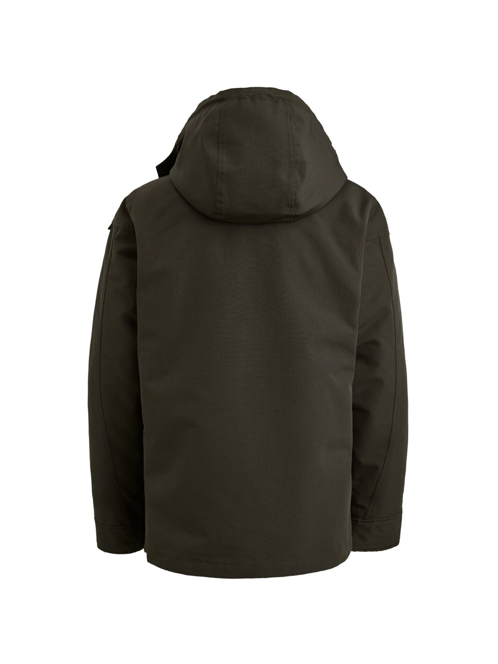 PME Legend |  PME Legend Parka "Snowpack" | S | peat