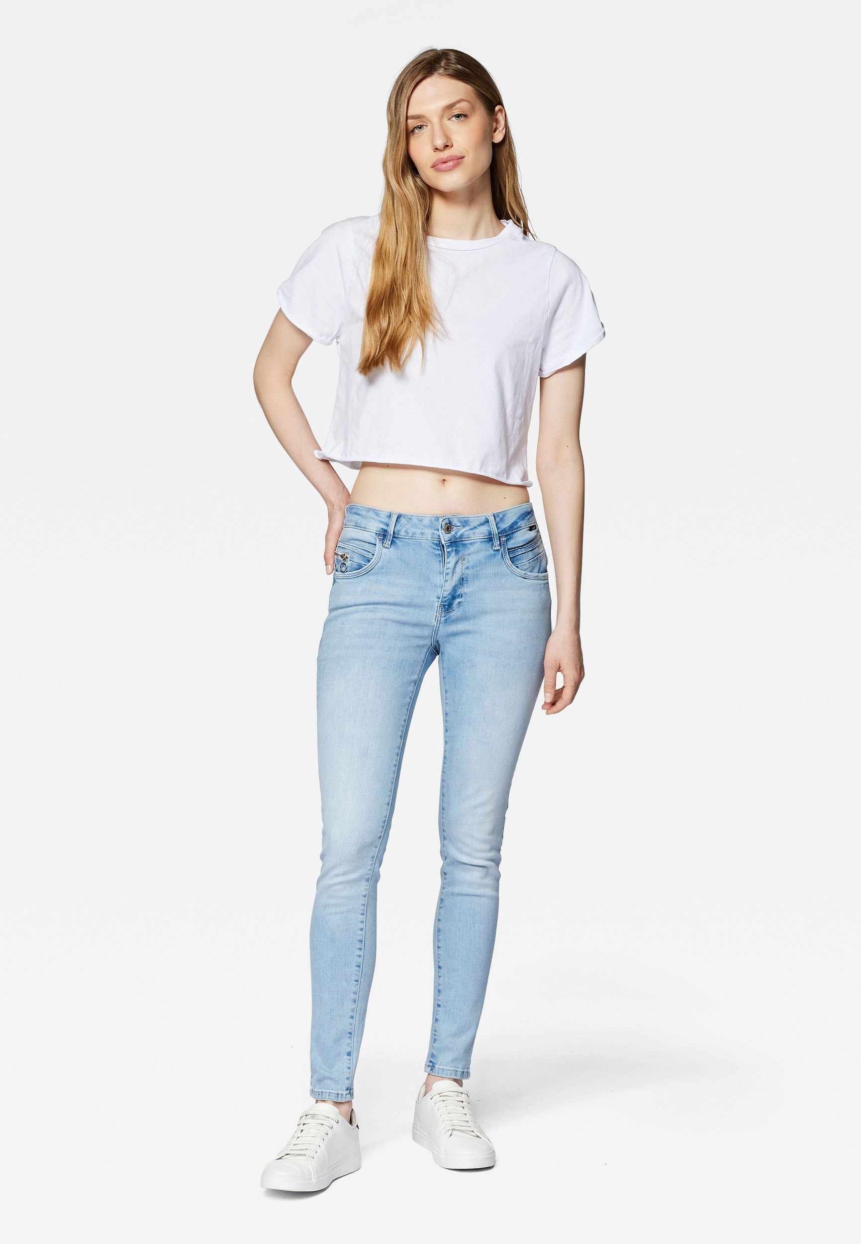 Mavi |  Mavi Skinny Jeans  | 31/30 | lt glam