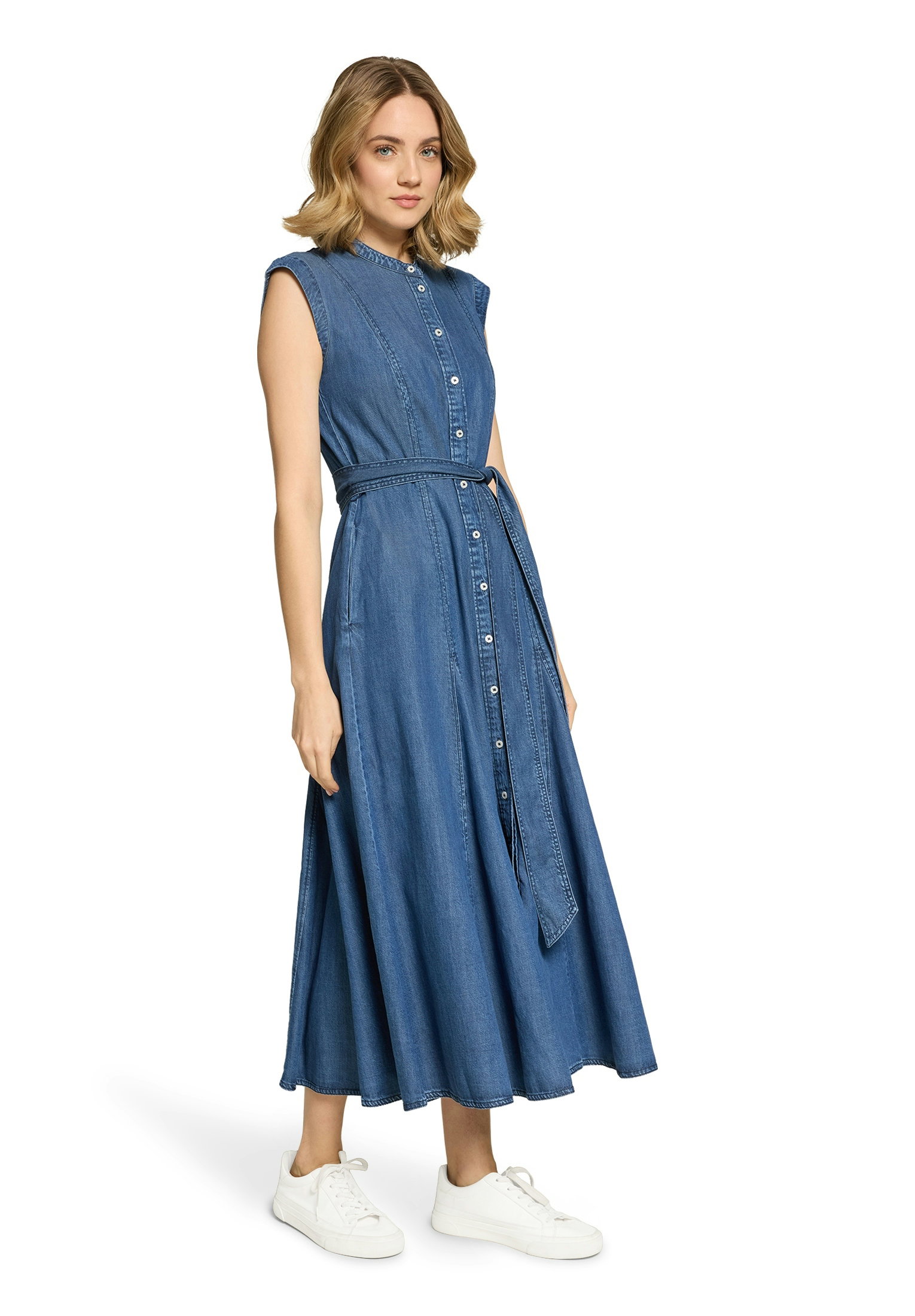 Cartoon Freizeitkleid #5