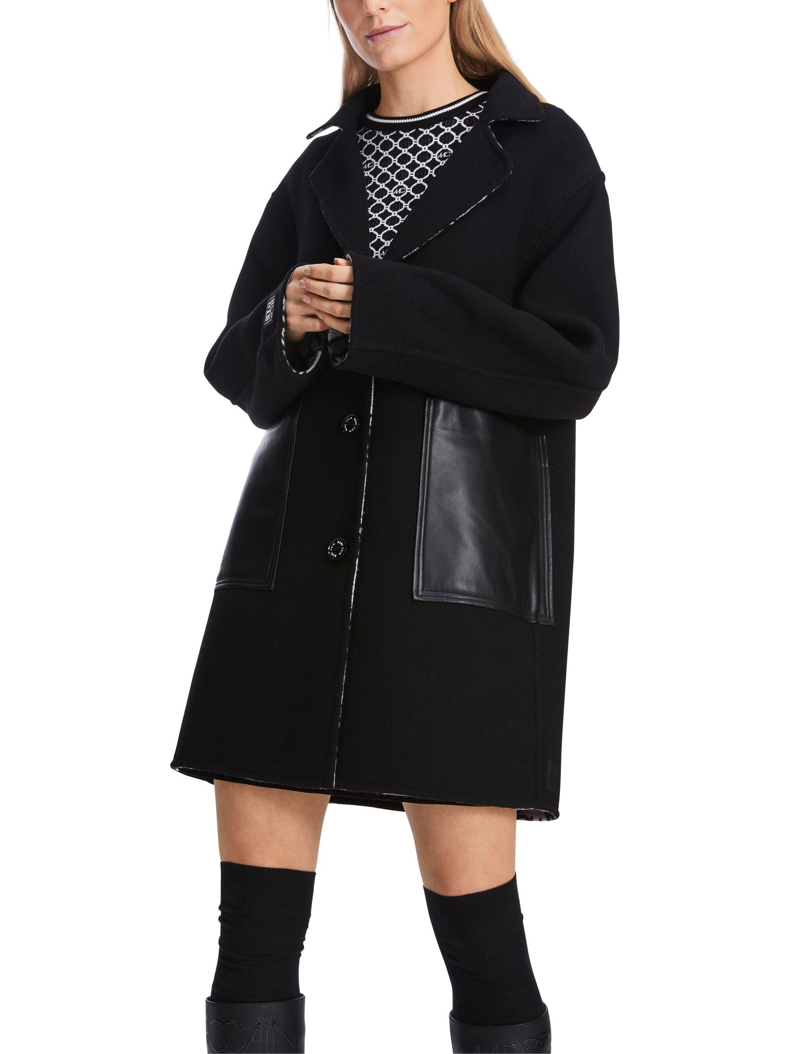 99fda61df544829c70527c22064033f7 Marc Cain Sports |  Marc Cain Sports Longblazer  | 40