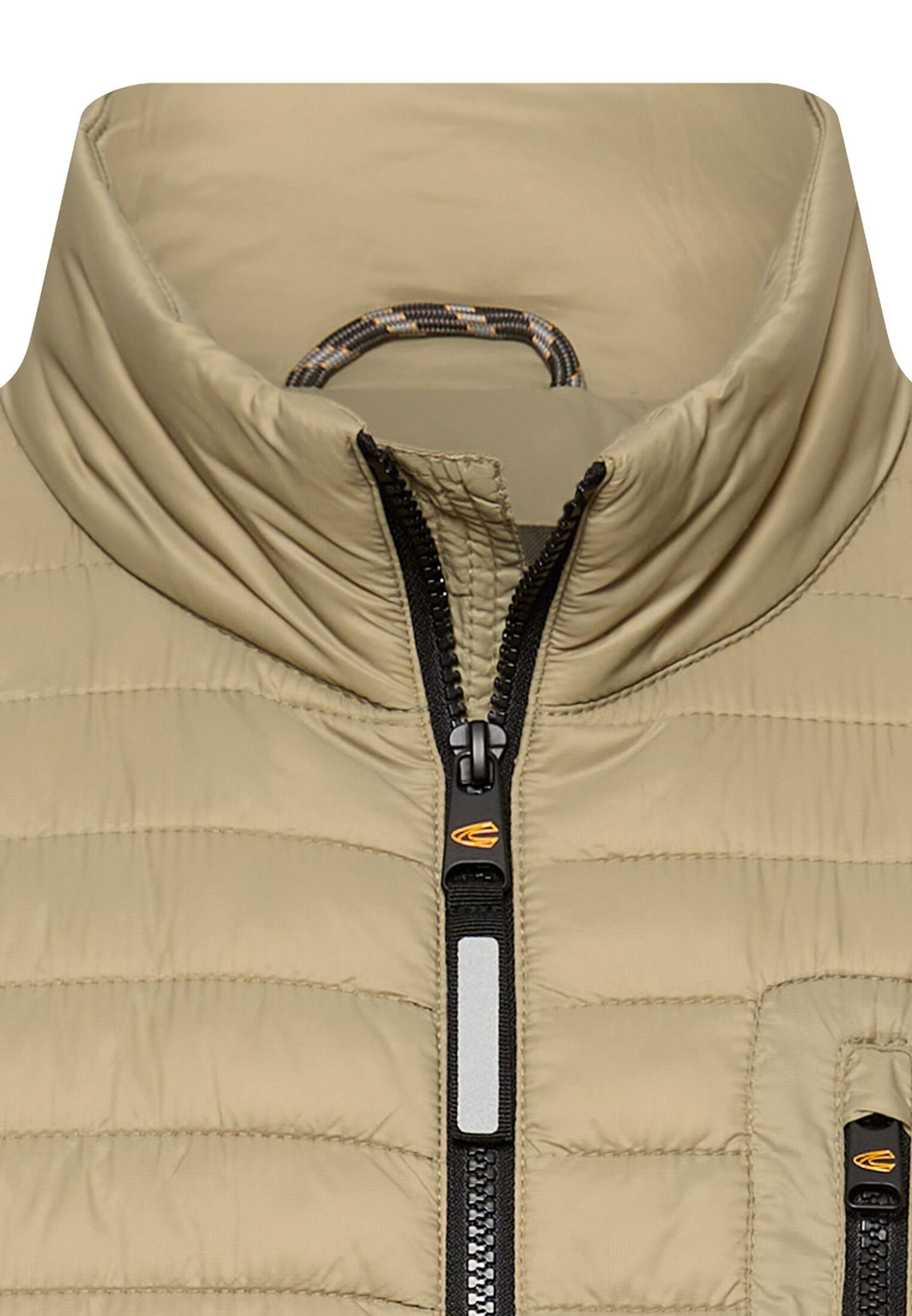 Camel Active |  Camel Active Blouson  | M | khaki