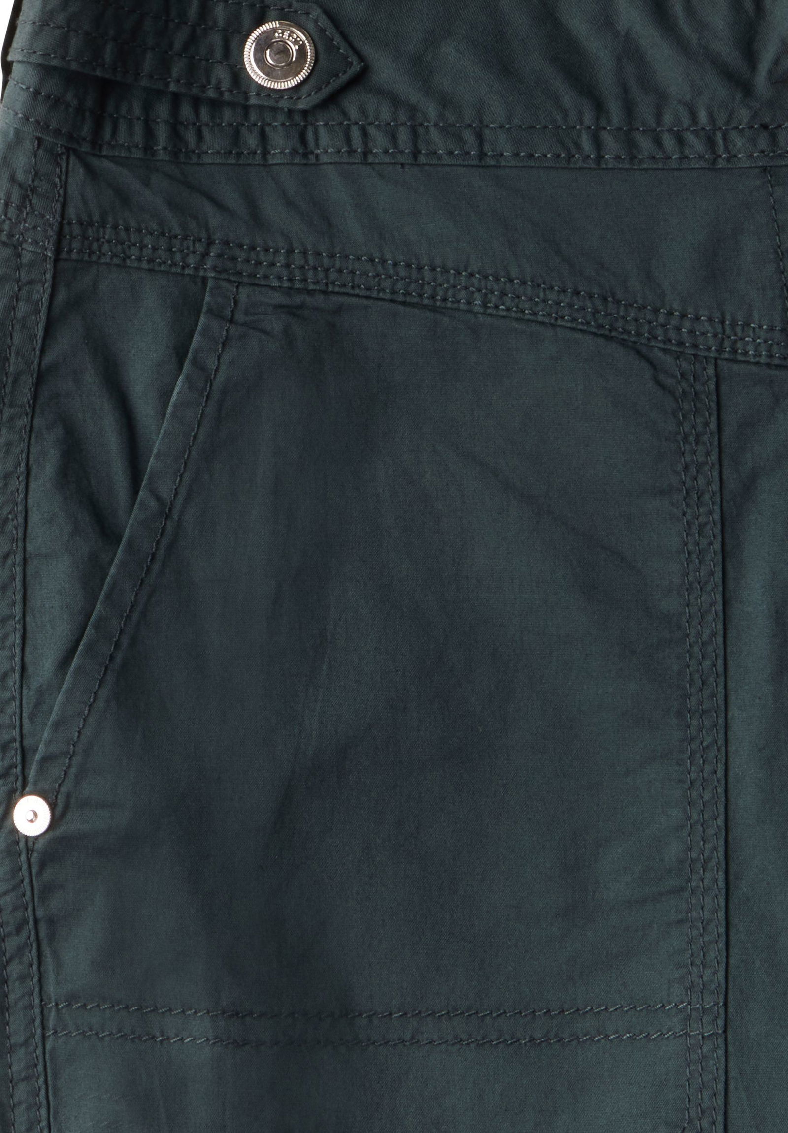 CECIL |  CECIL Jeansshorts  | 30/22 | universal blue