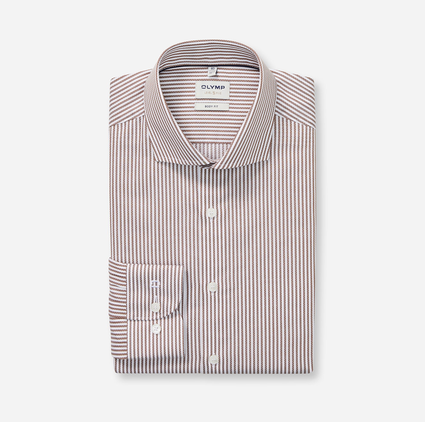 Olymp Hemd Slim Fit #1