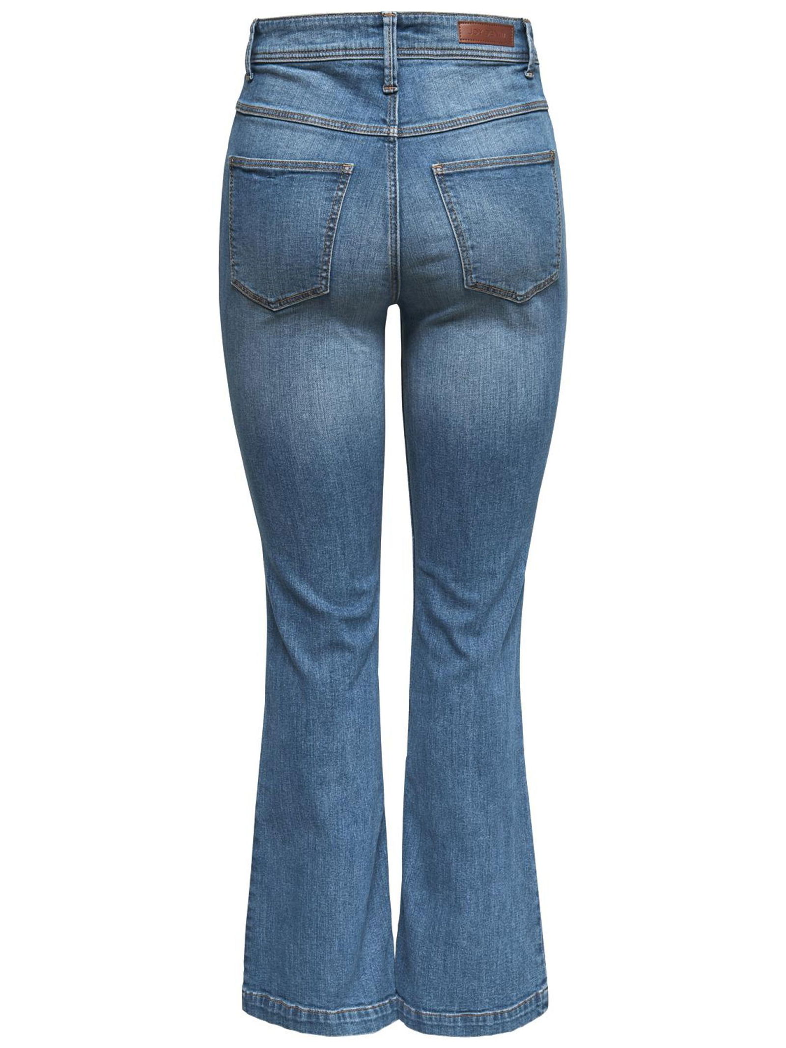 e33ca6481fff4a38f5c7156481dc0d80 JDY | JDY Schlaghose | 27/34 | medium blue denim