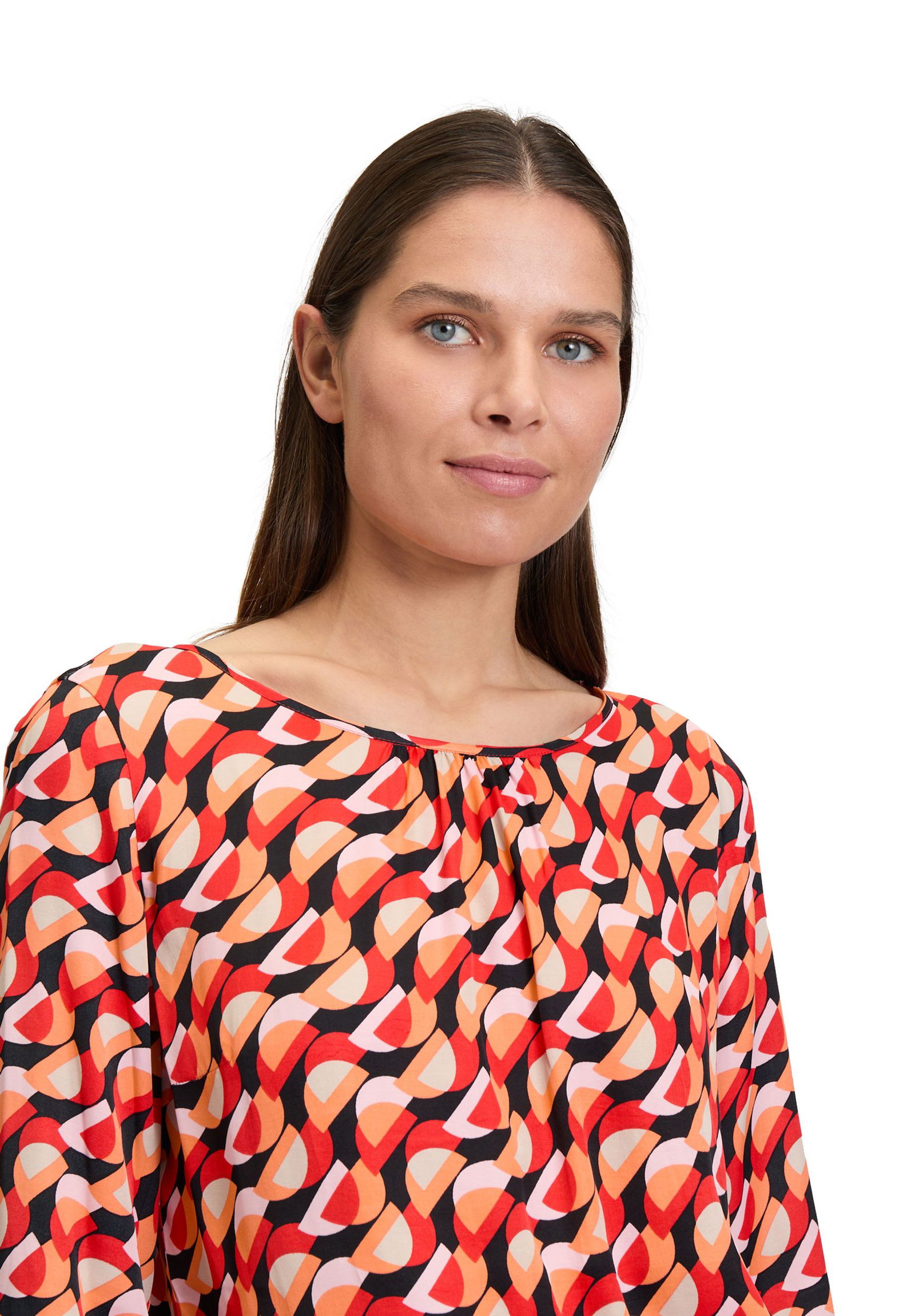 Betty Barclay |  Betty Barclay Druckbluse  | 40 | 1300_4890