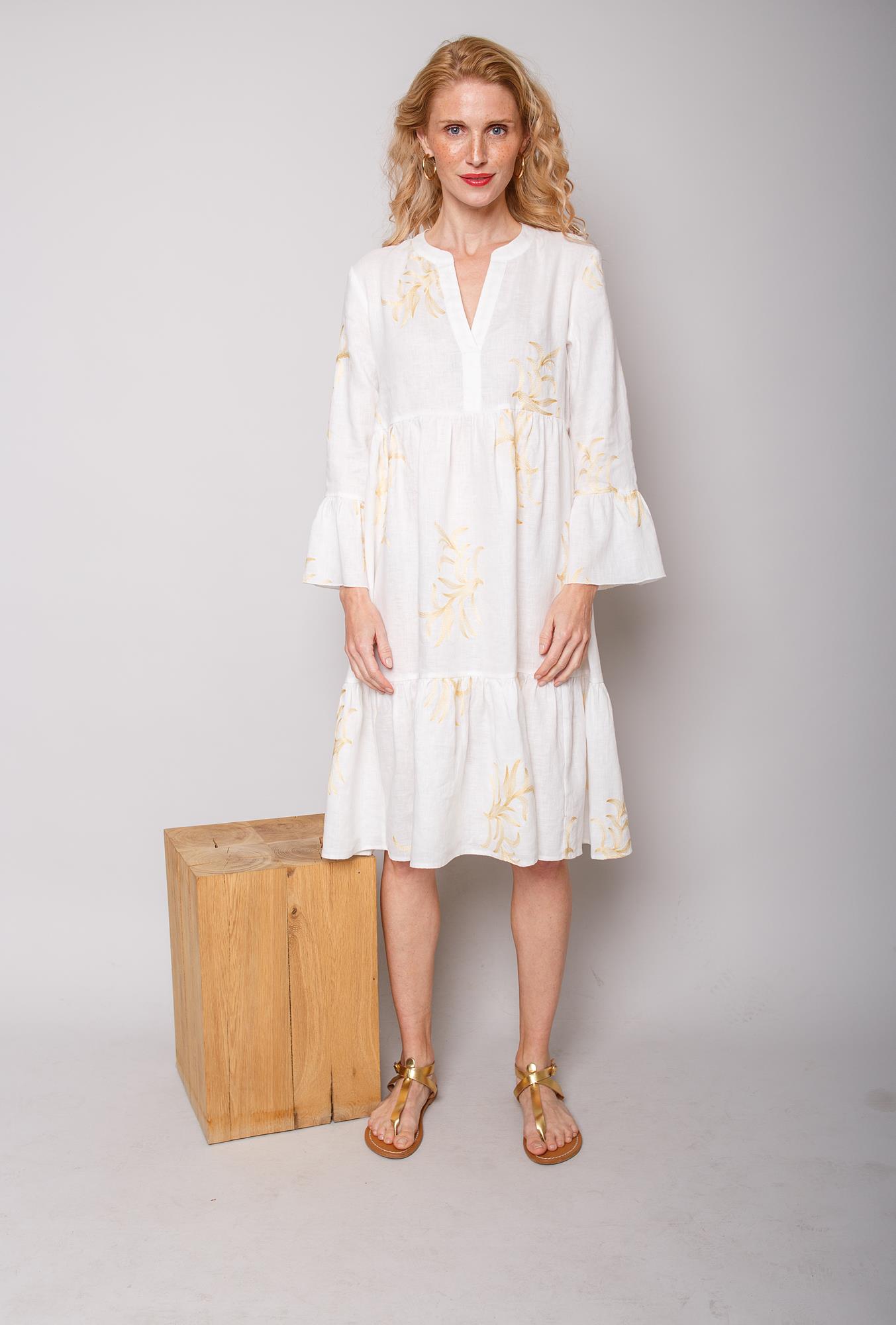 Emily van den Bergh knielanges Damenkleid #1