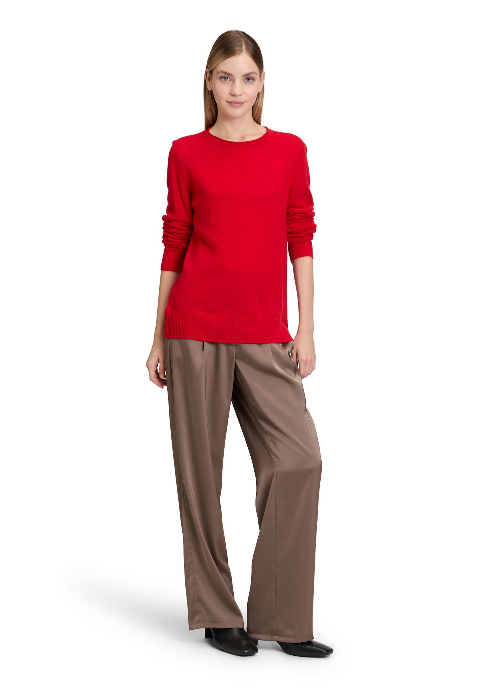Betty Barclay | Betty Barclay Pullover | 48 | rot