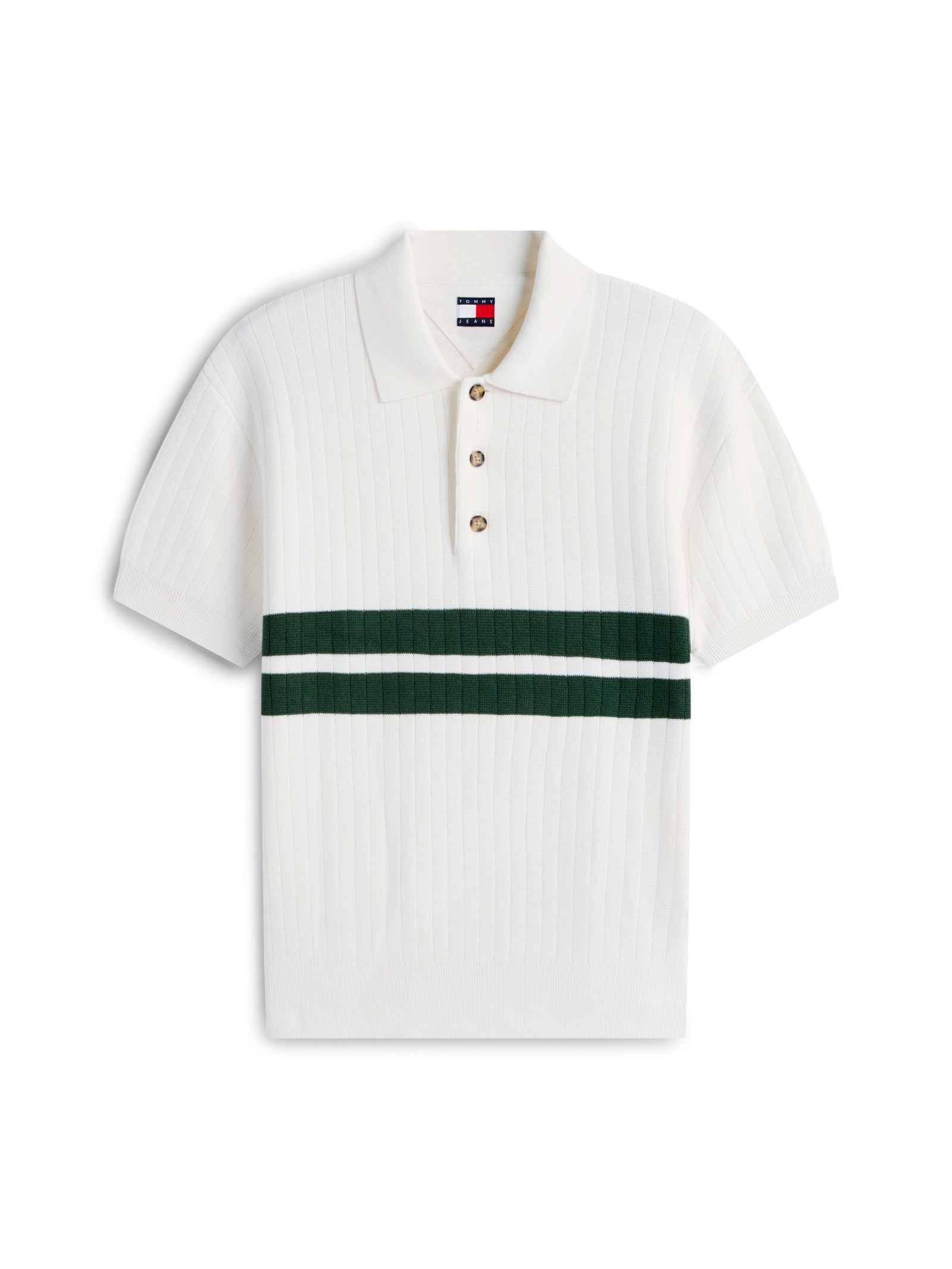 Tommy Jeans Poloshirt #1