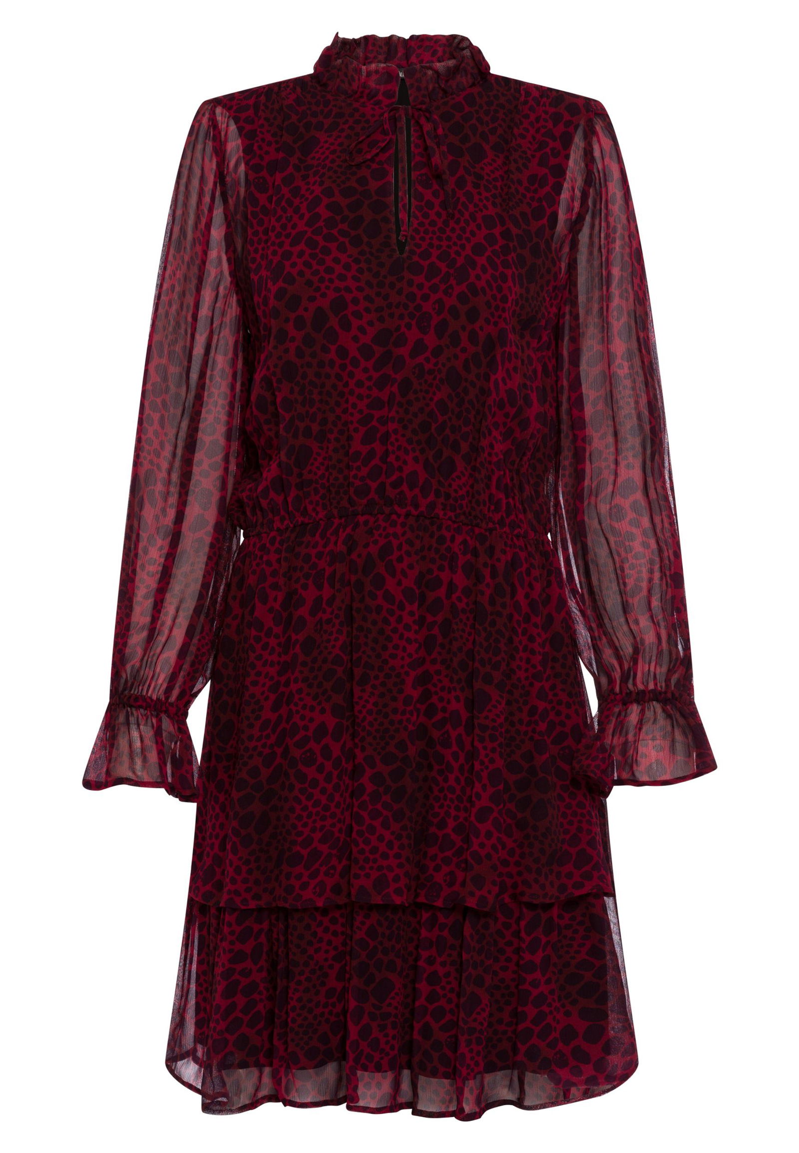  | Kleider, red varied | 38