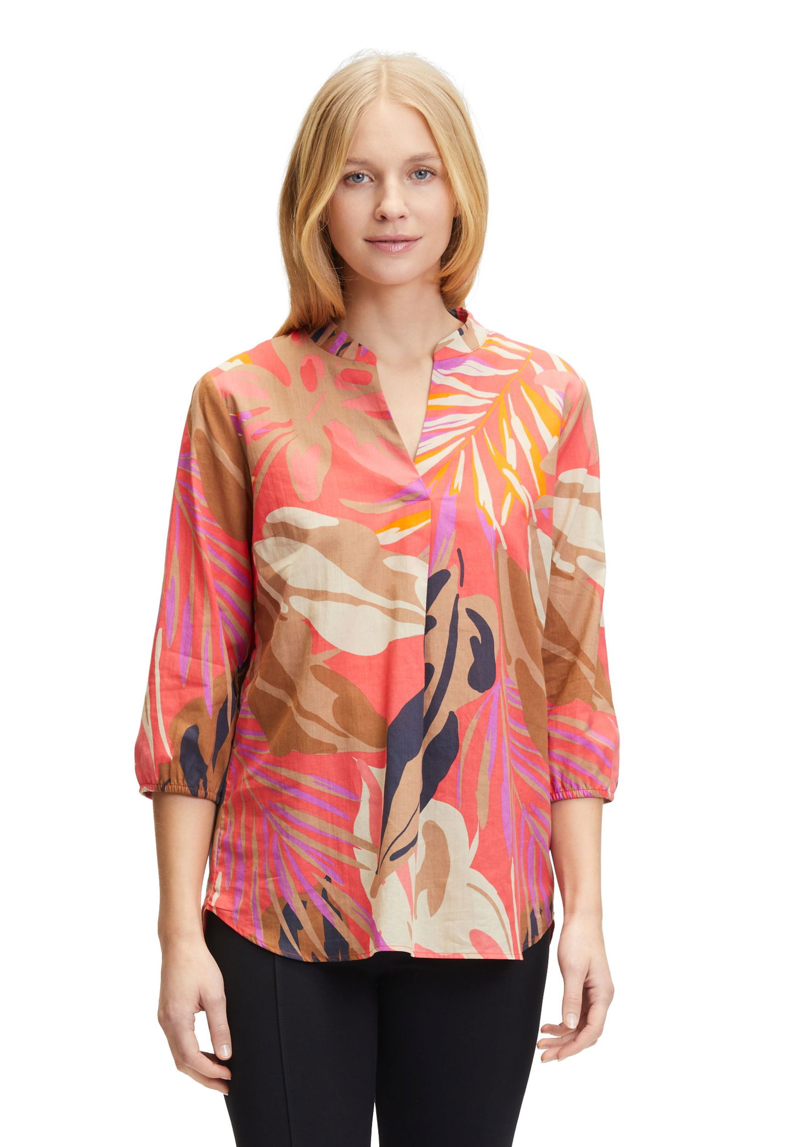 Betty Barclay Druckbluse 