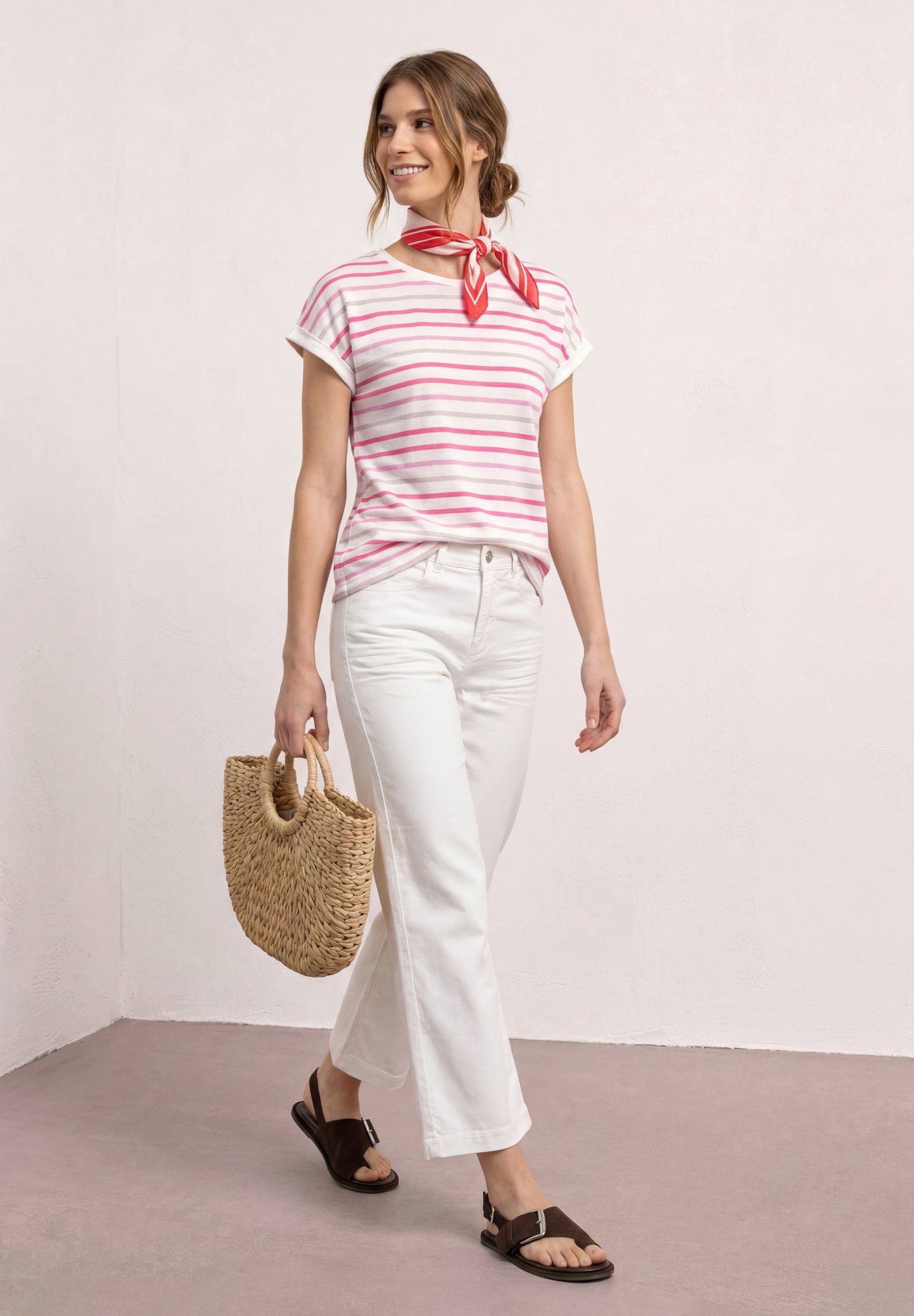 7847d64bb657424a316177732d6e795a Street One | Street One Shirt | 44 | 4565_37281