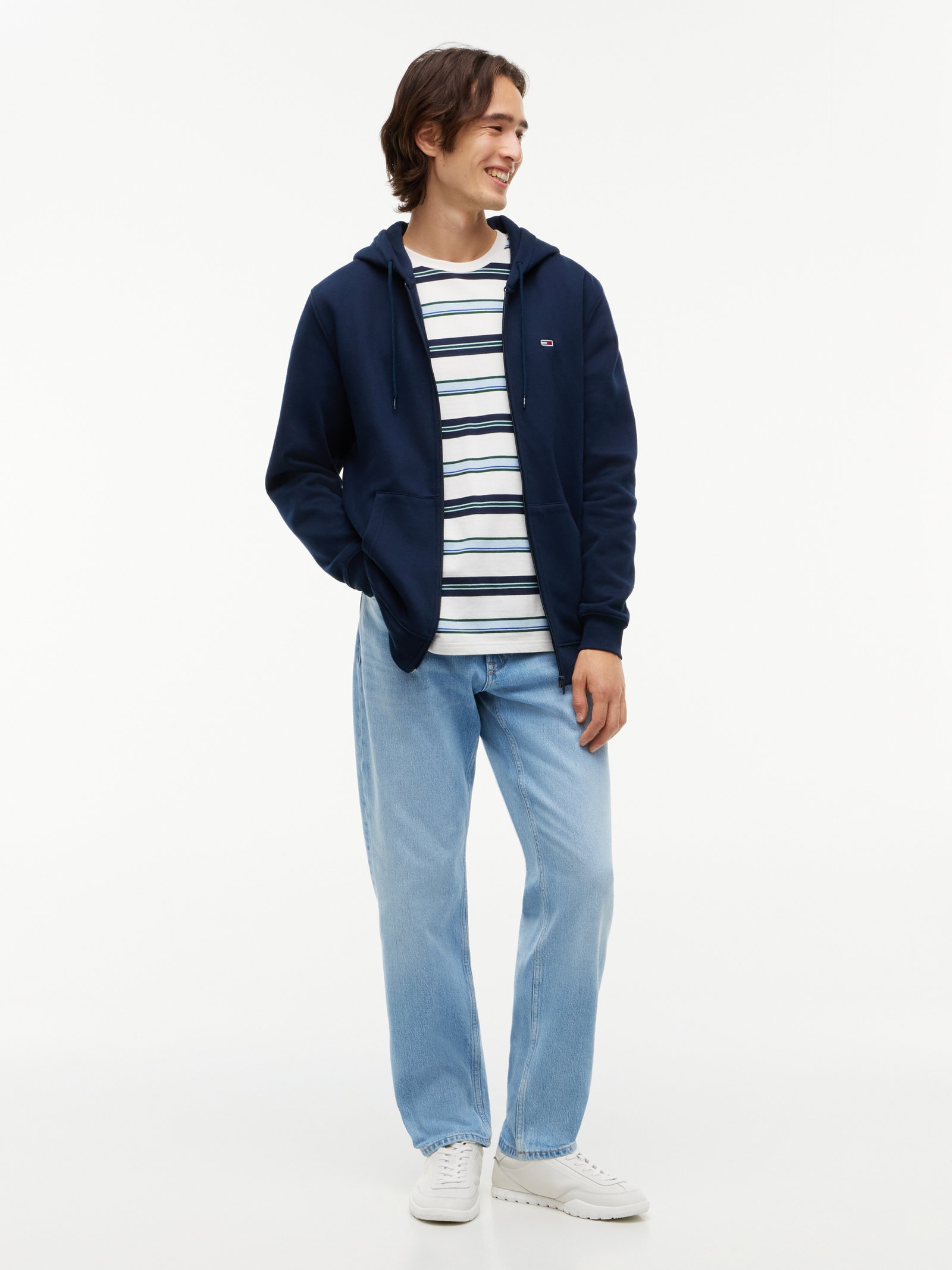 Tommy Jeans Sweatjacke #5