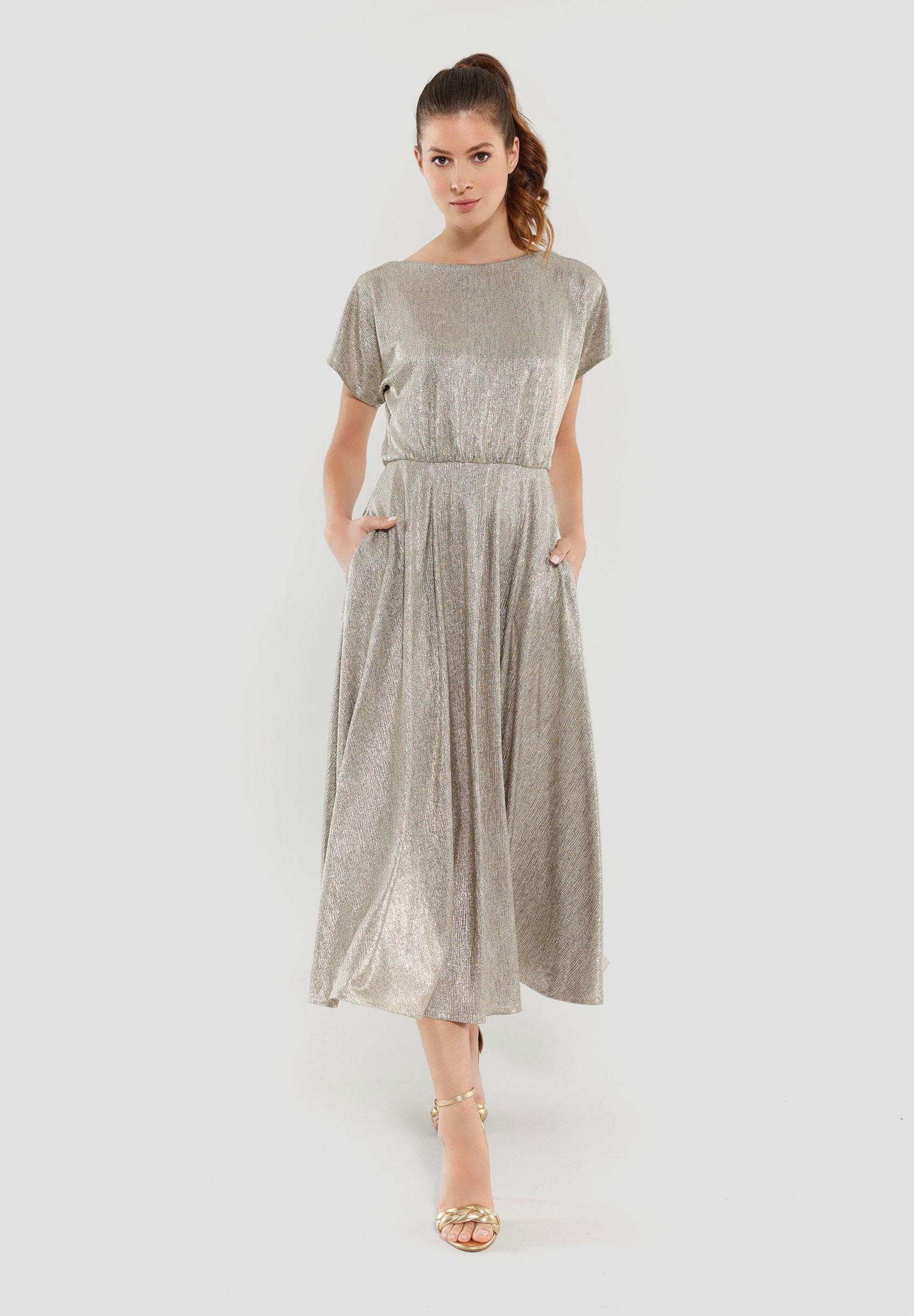 SWING Kurzes Kleid 