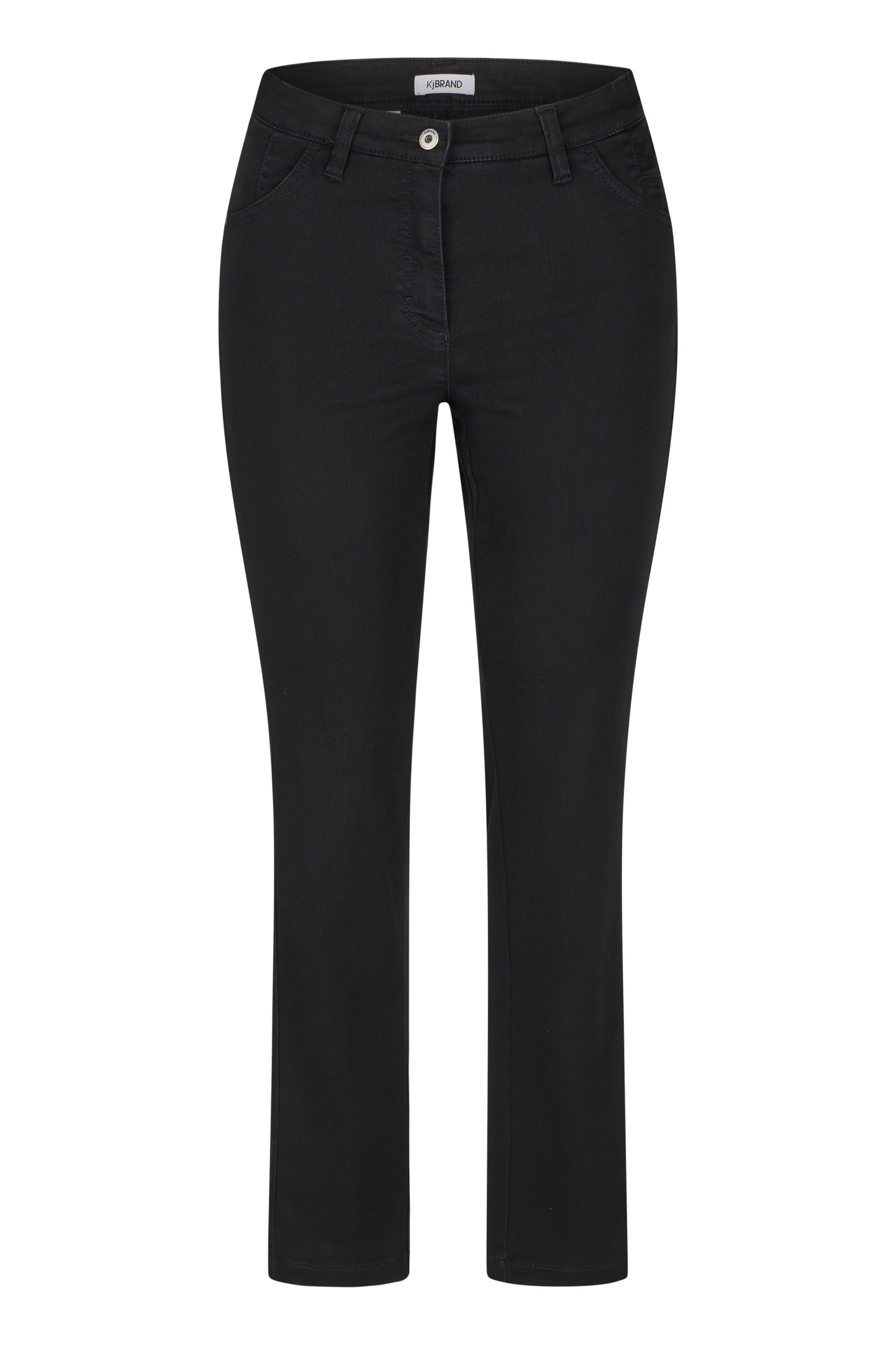 Da.-Hose Fanni Frame, schwarz #1