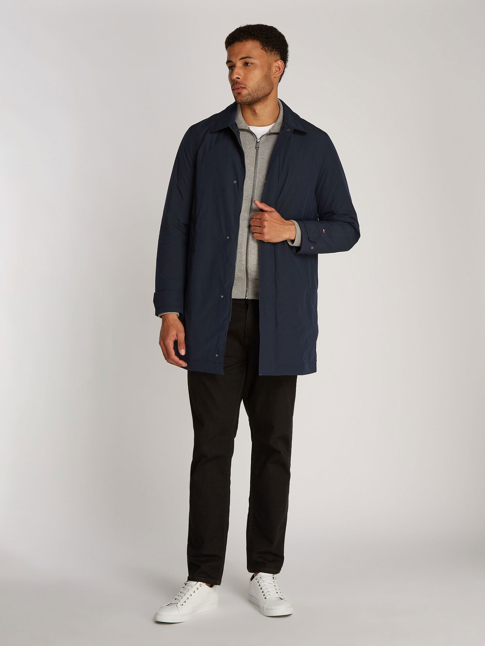  | LW PACKABLE CARCOAT | M | desert sky