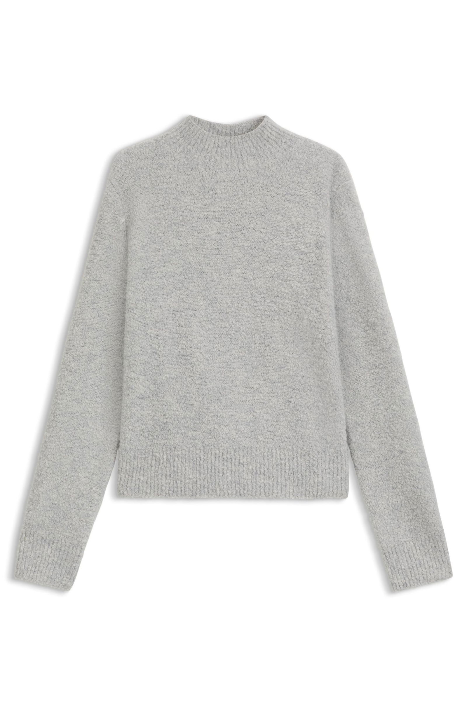 BOSS Black | BOSS Black Pullover | M | light grey