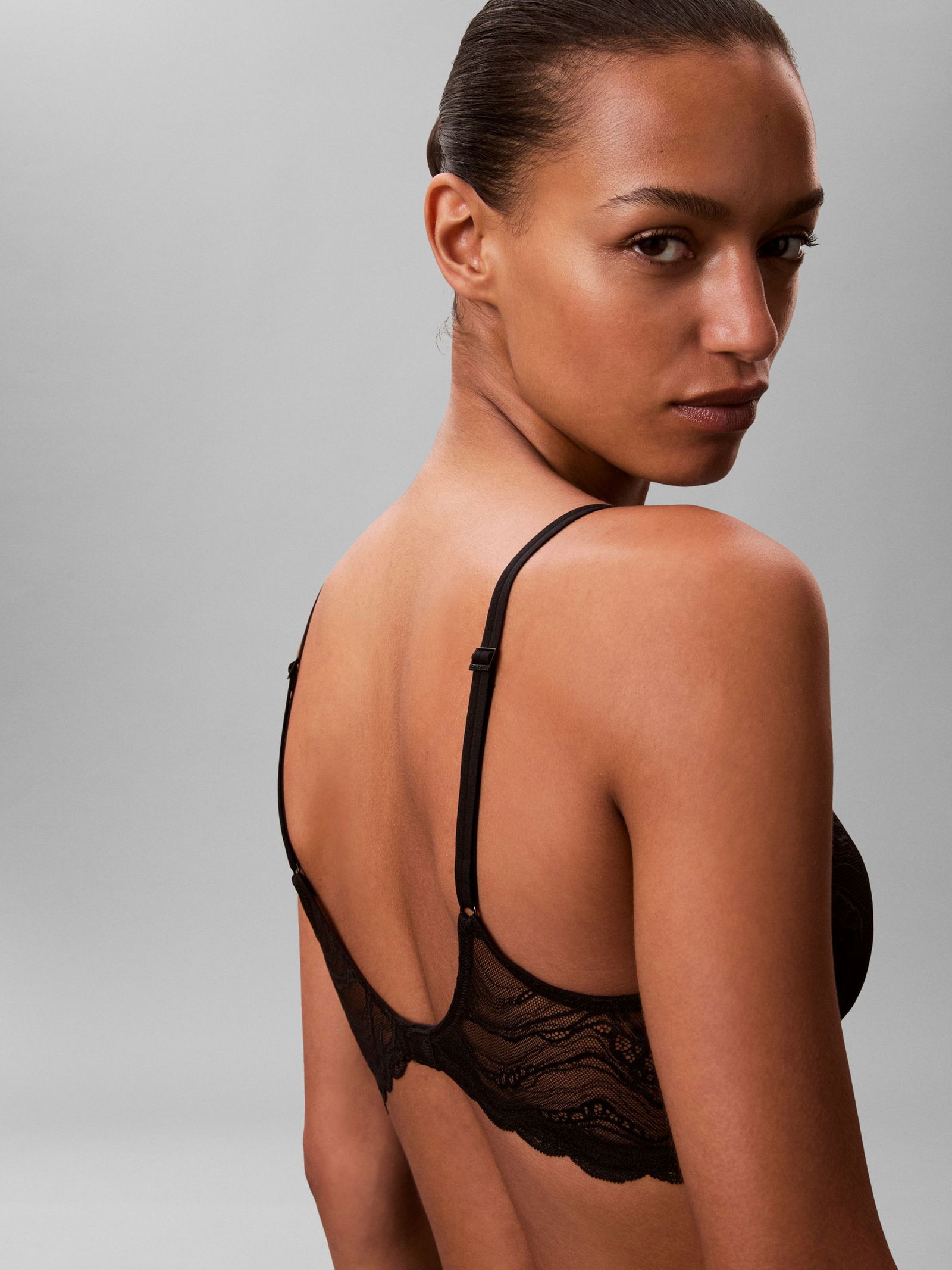 Calvin Klein |  Calvin Klein Bügel-BH  | 75D | black