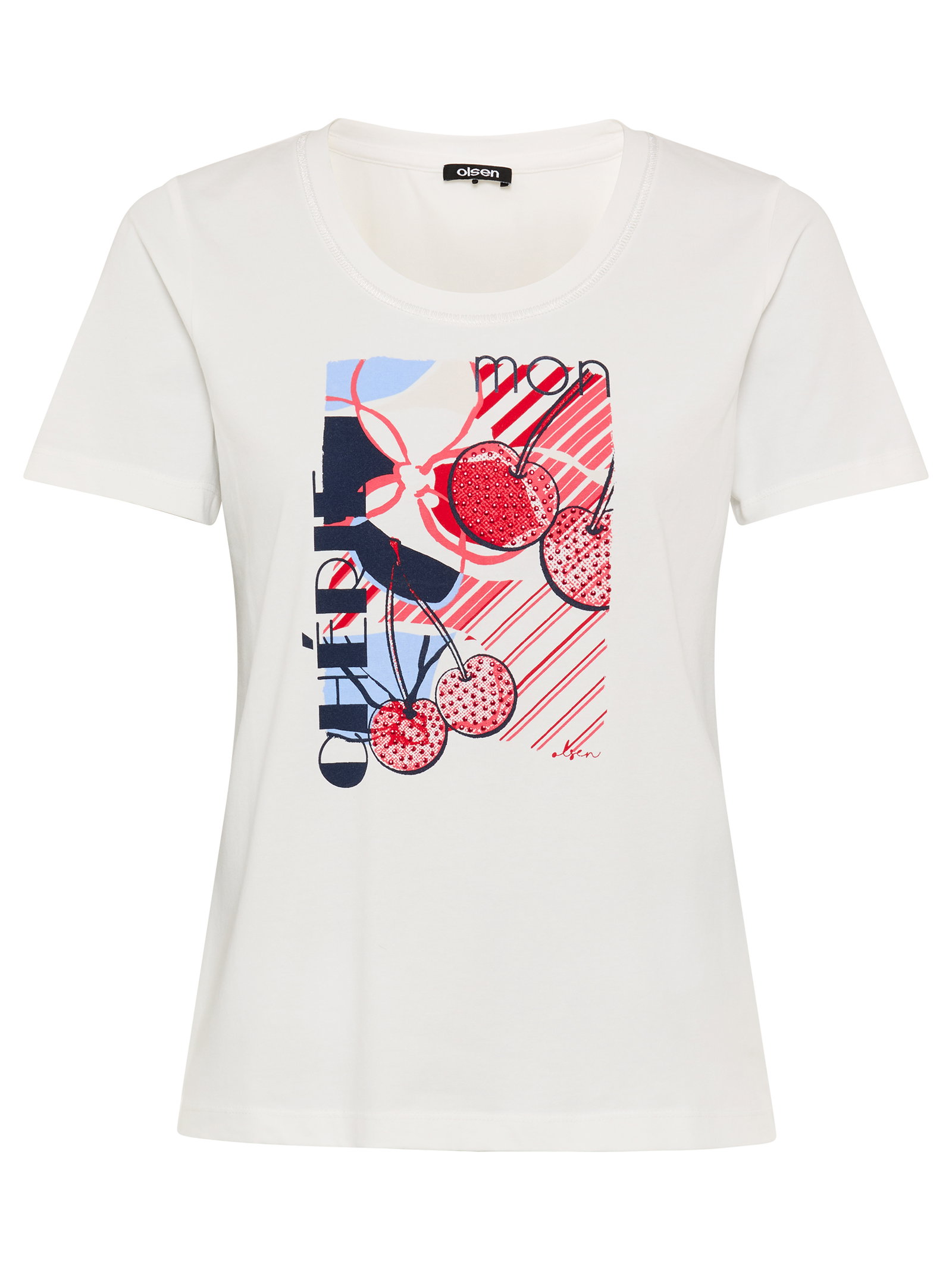 T-Shirt Short Sleeves #1
