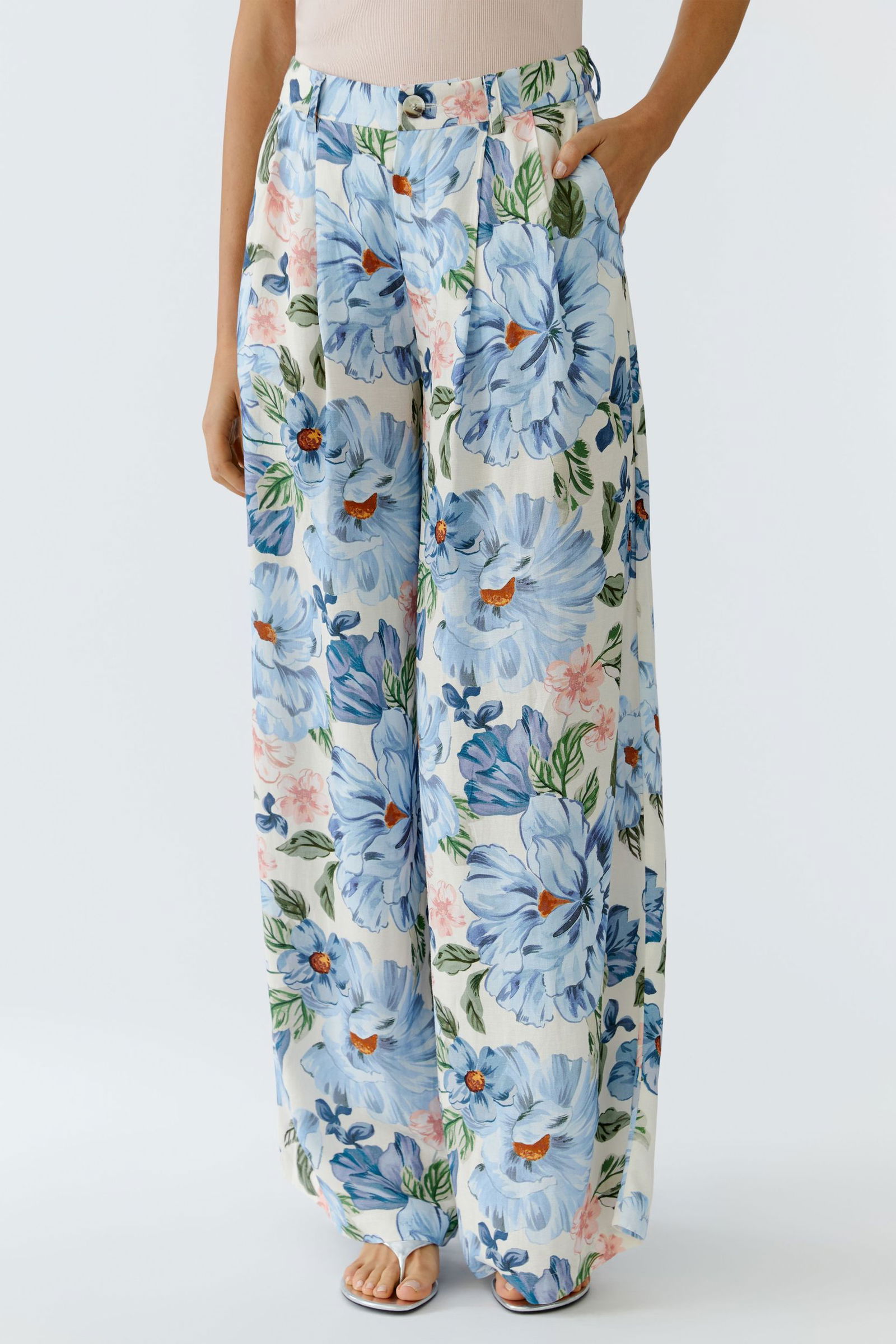 Oui |  Oui Schmale Hose  | 38